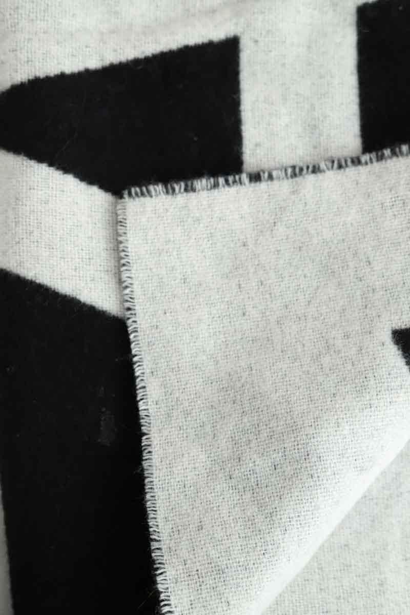 Scarf ACNE STUDIOS - Seconde Main Black
