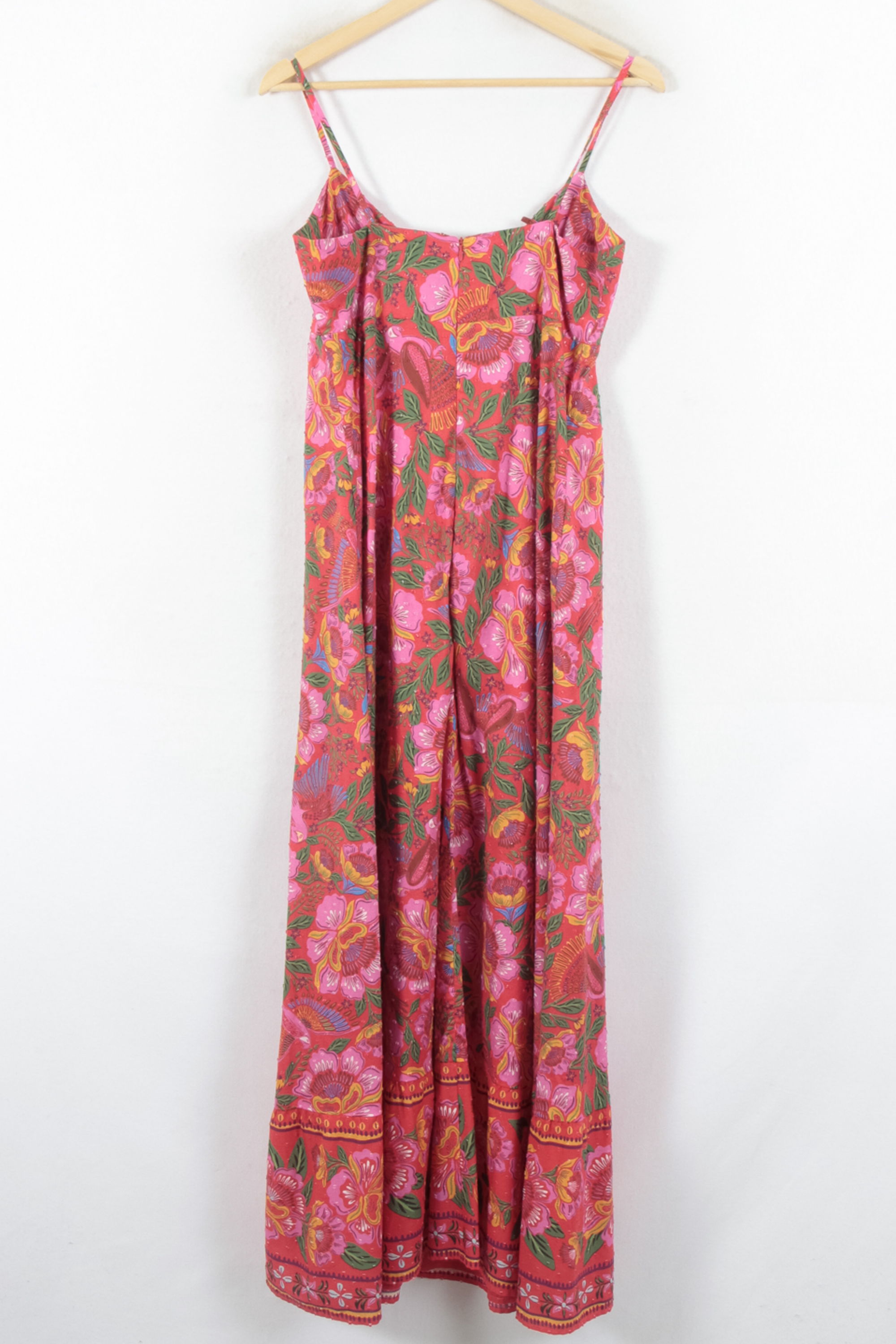 Long dress SEZANE - Seconde main Multicolored