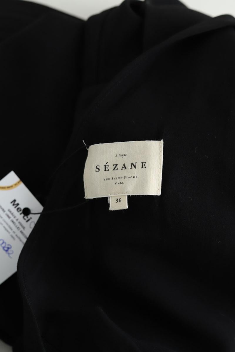 Jumpsuit SEZANE - Seconde main Black