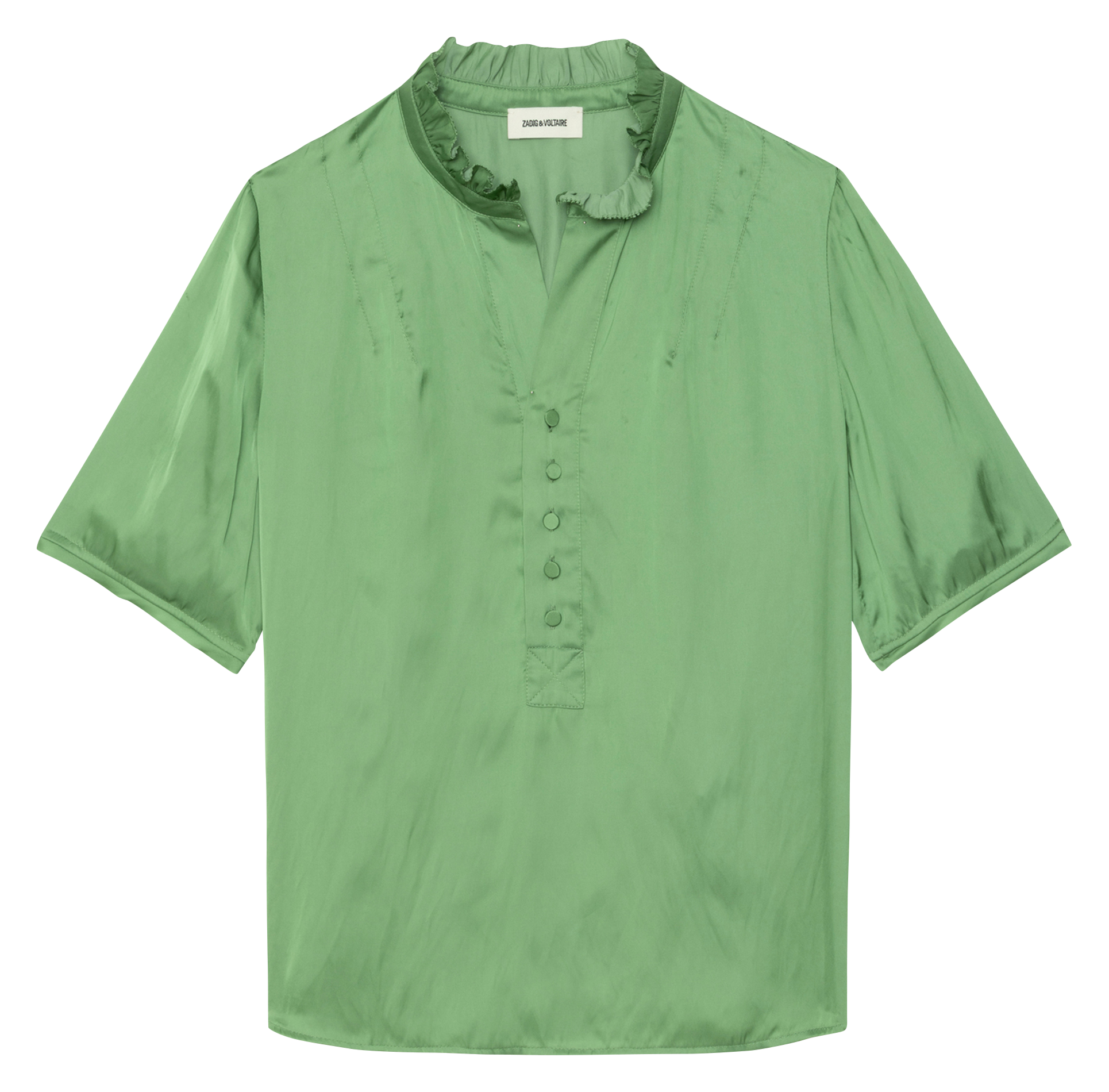 TOPHER ZADIG&VOLTAIRE Vert
