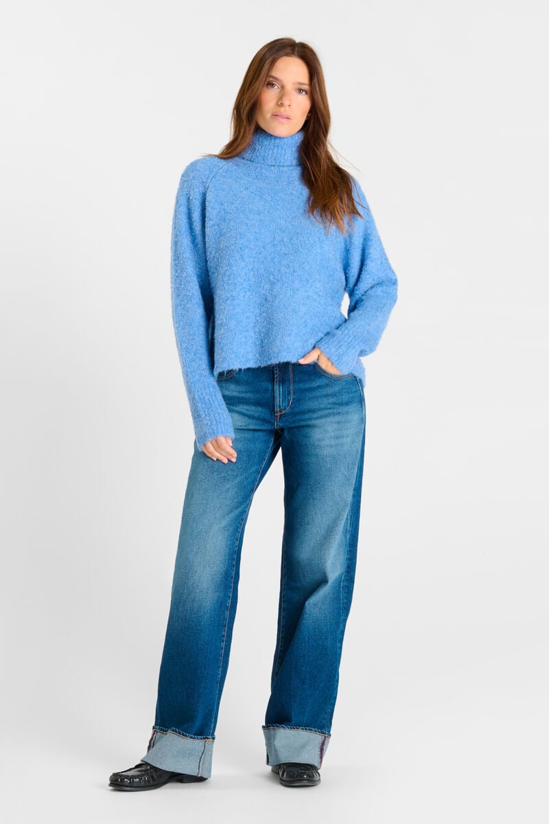 Sweater LE TEMPS DES CERISES Blue