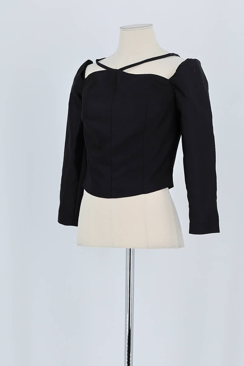 T-shirt IRO - Seconde Main Black