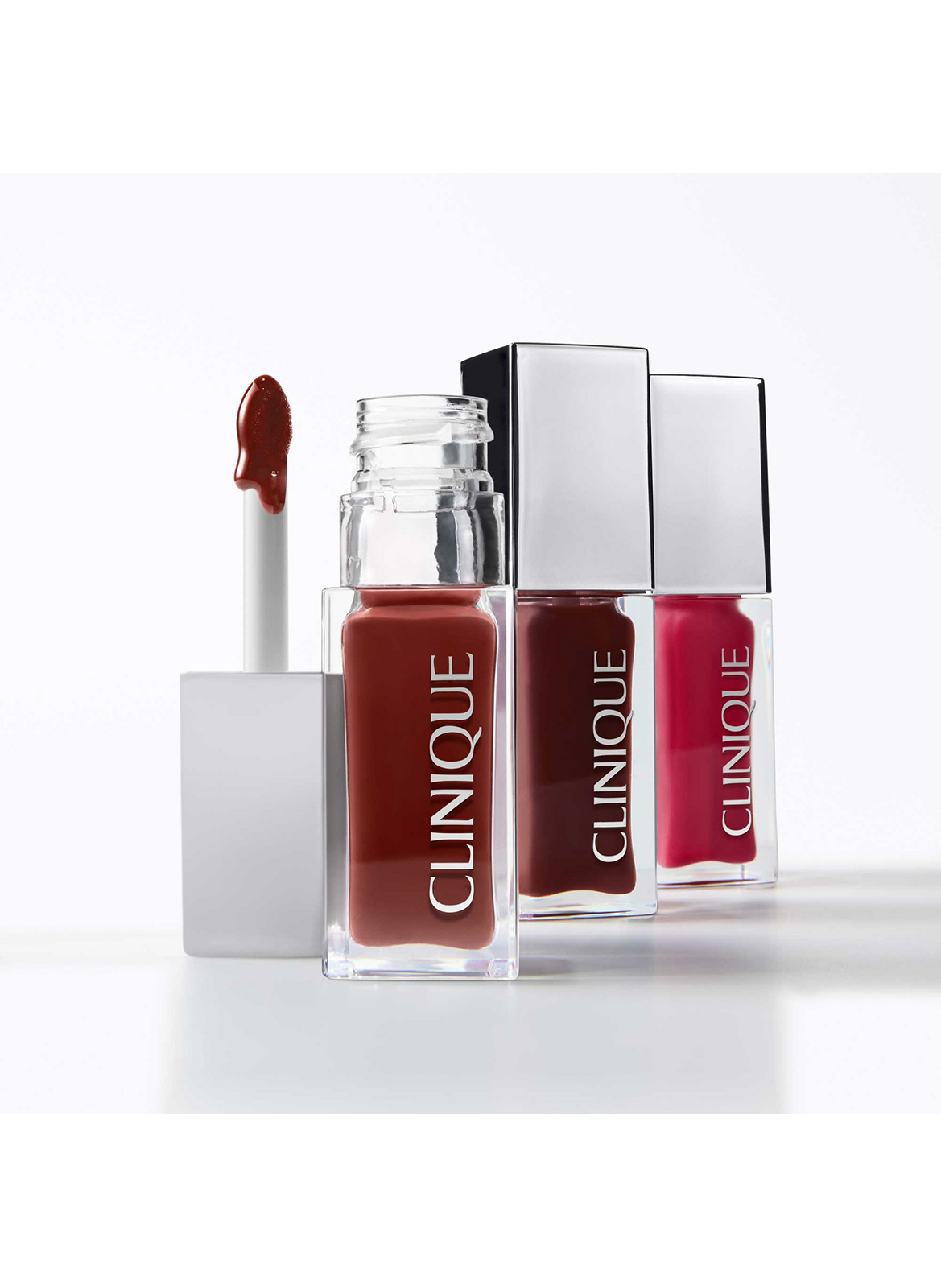 Clinique Pop™ - Lippen- und Wangenöl CLINIQUE Black honey