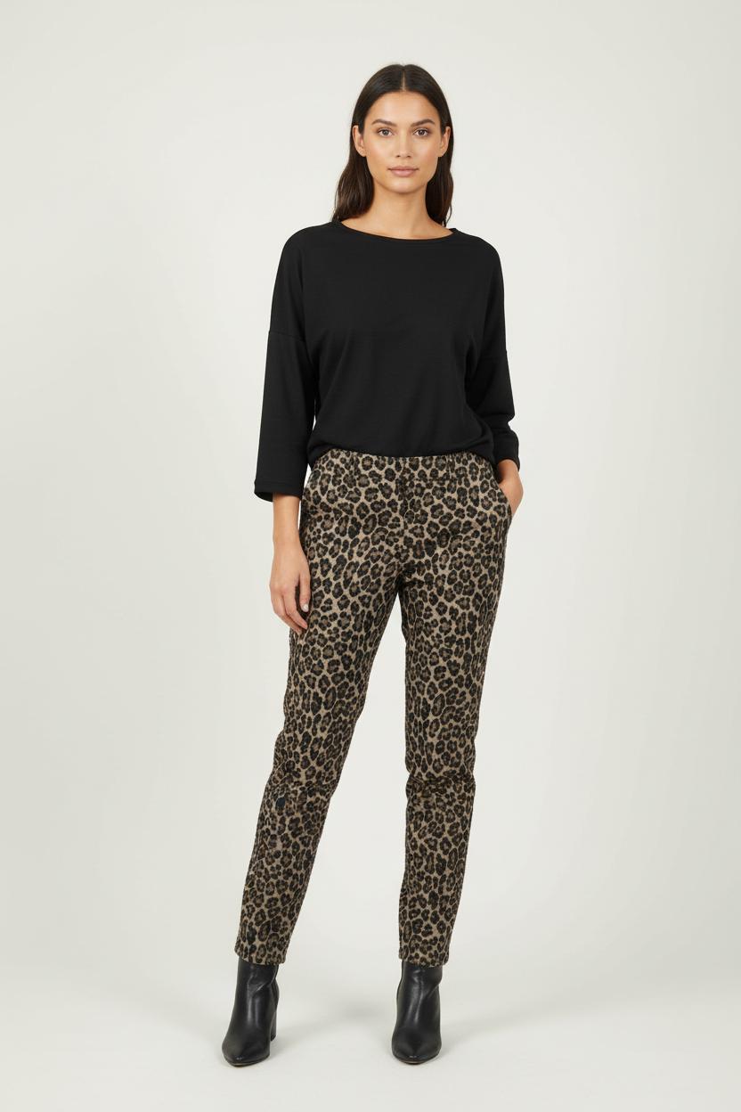 PANTS SEZANE - Seconde main Brown