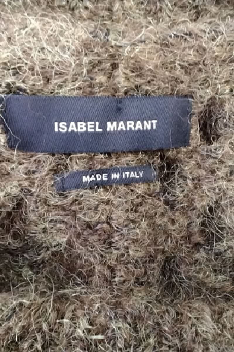 Sweater ISABEL MARANT - Seconde Main Khaki