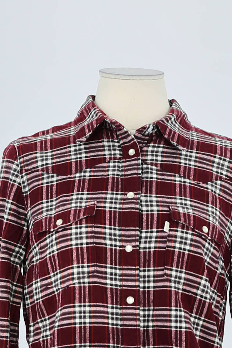 Shirt LEVI'S - Seconde main Red