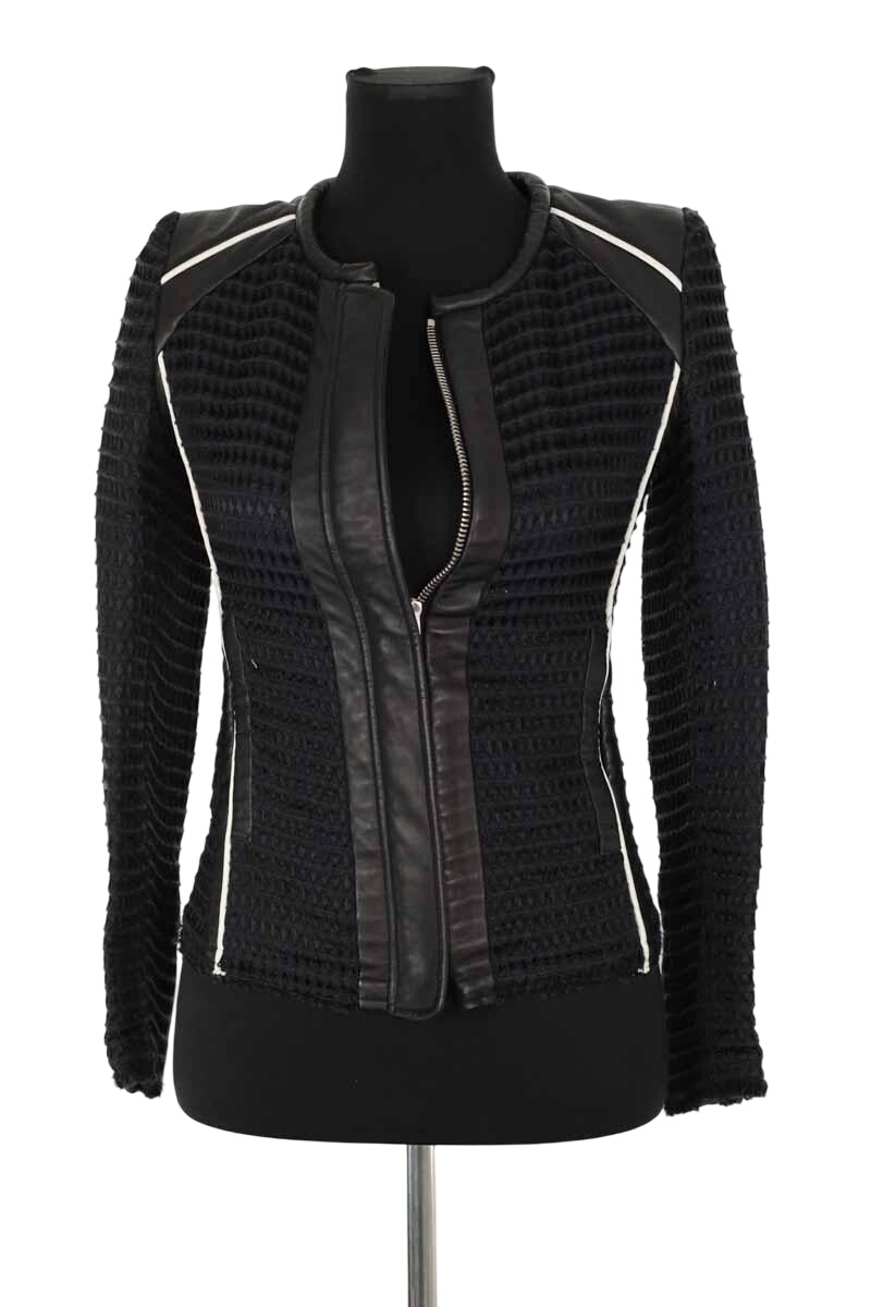 JACKET IRO - Seconde Main Black