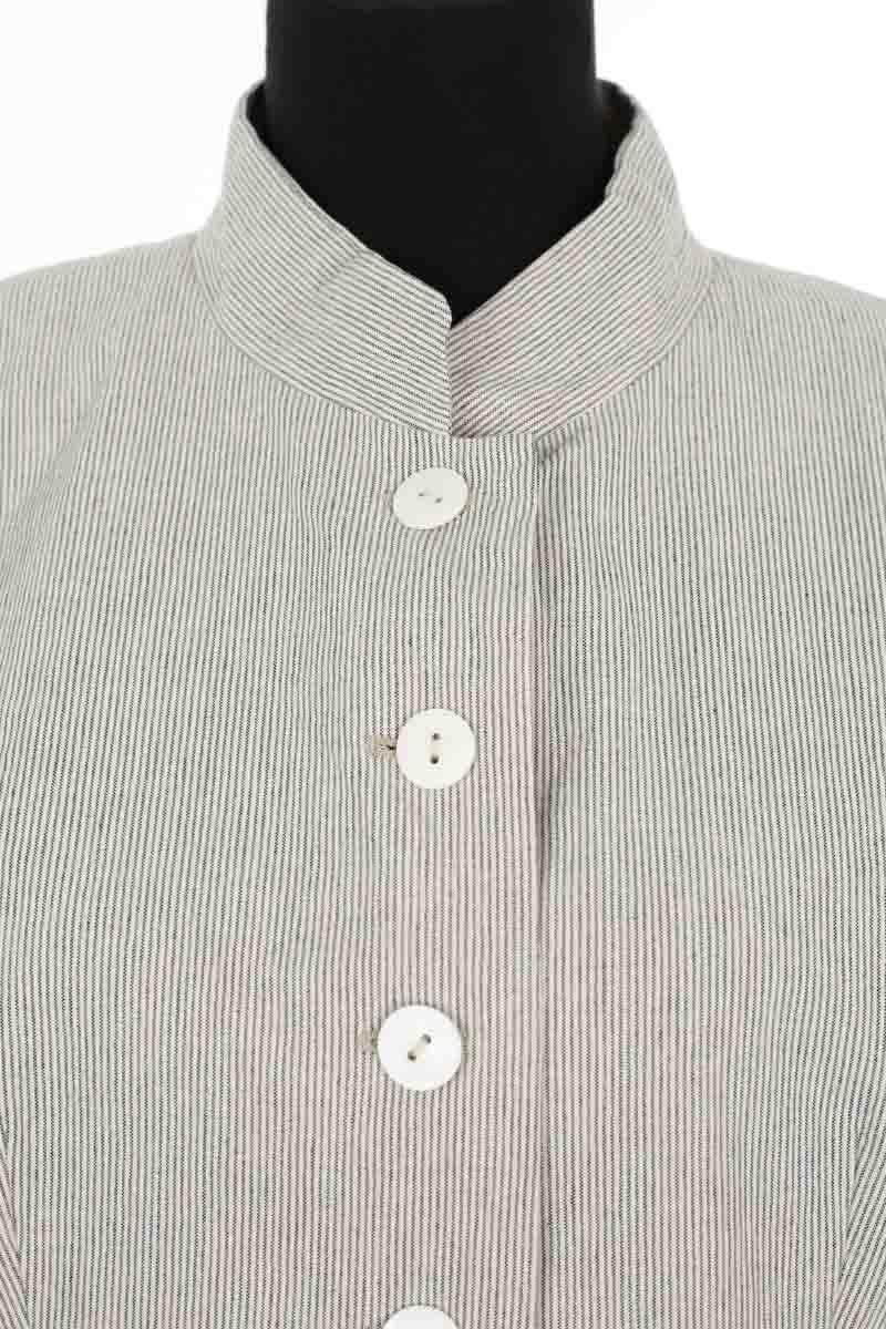 JACKET AGNES B. - Seconde Main Beige