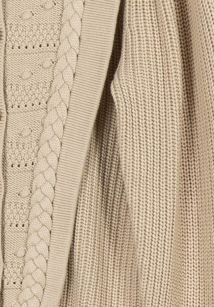 Cardigan SEZANE - Seconde main Beige