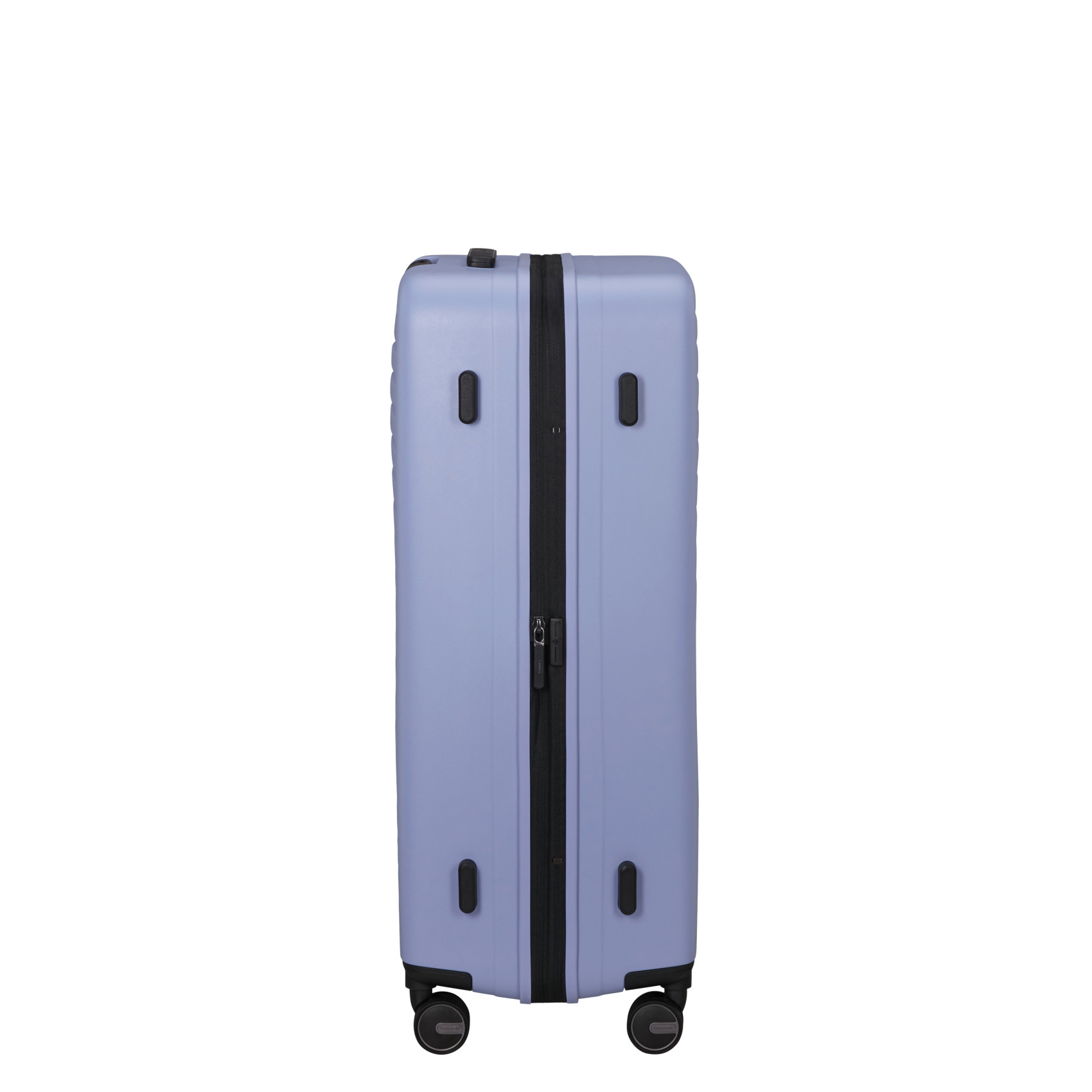 Restackd valise 4 roues taille l SAMSONITE Violet