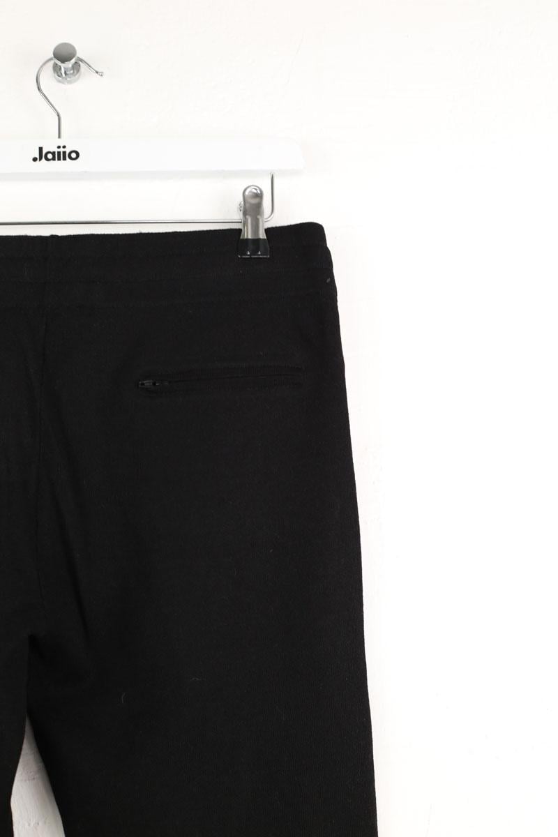 Carrot trousers ISABEL MARANT ÉTOILE - SECONDE MAIN Black