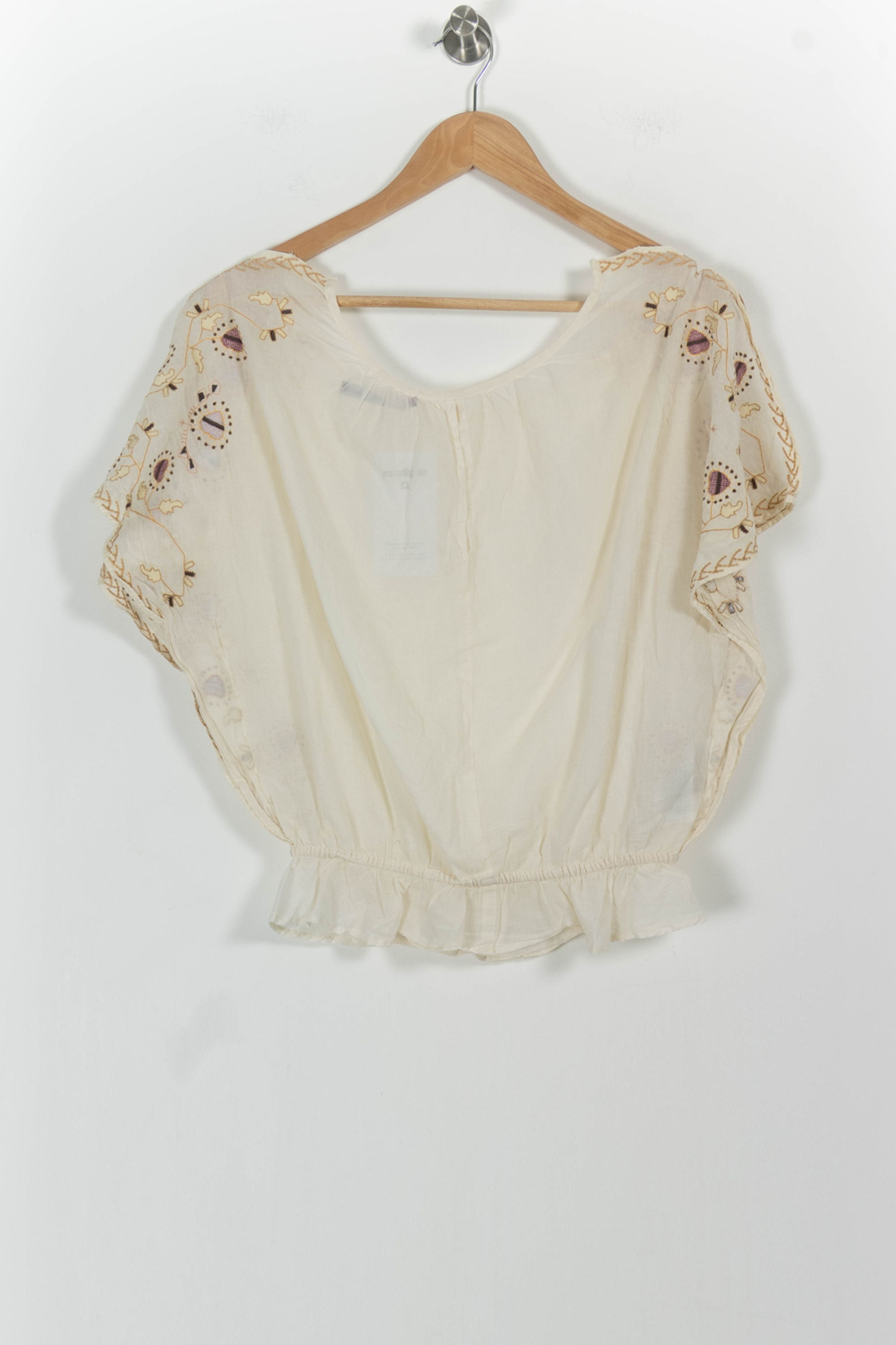 Blouse COMPTOIR DES COTONNIERS - Seconde main Beige