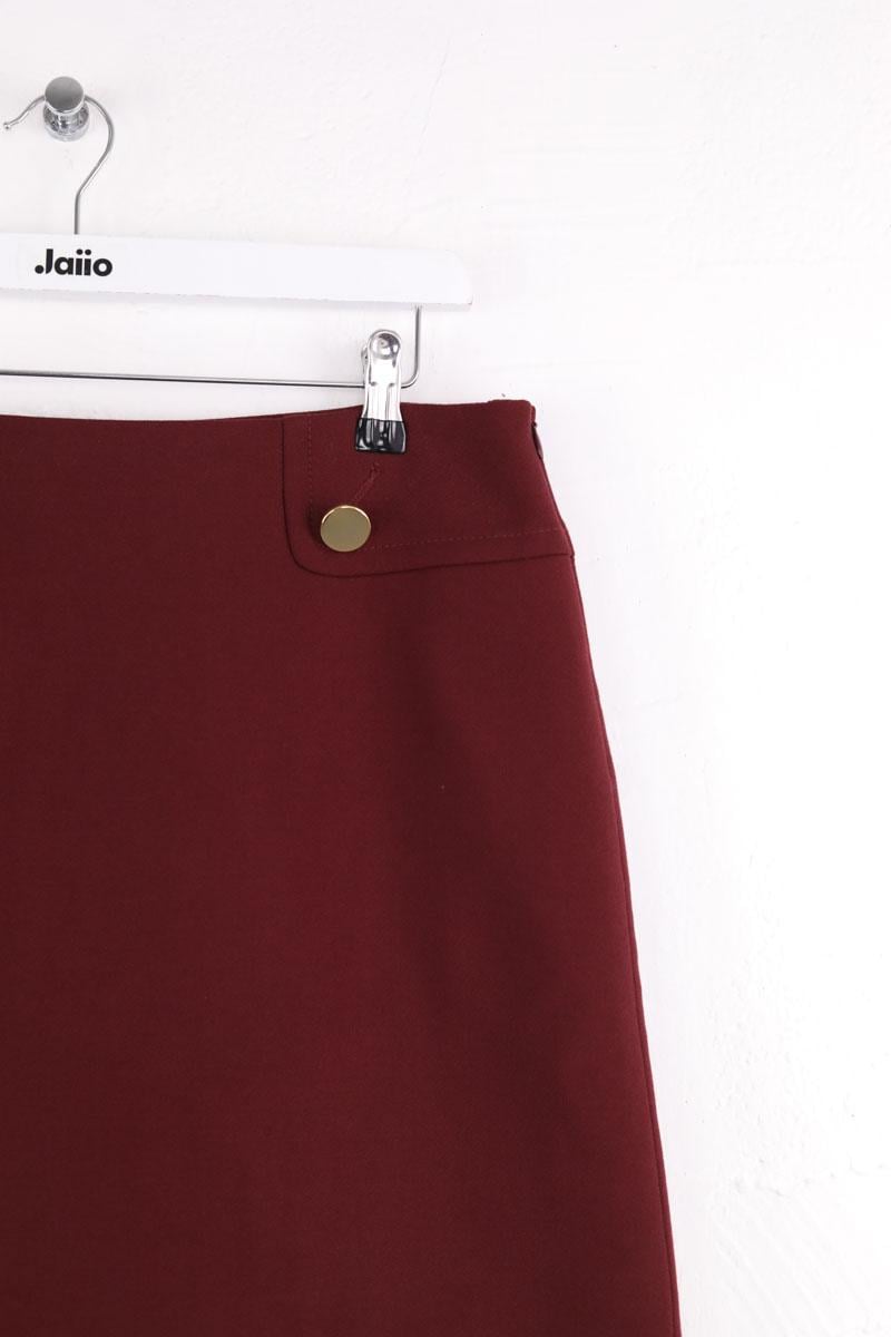 Skirt TARA JARMON - Seconde Main Red
