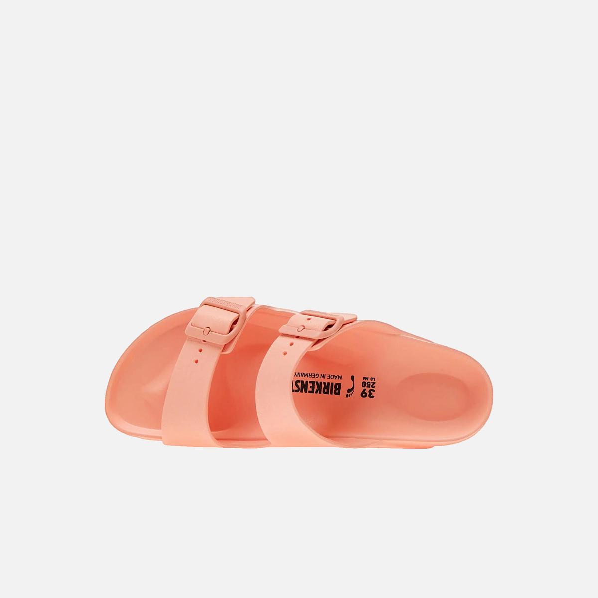 Arizona flat sandals BIRKENSTOCK Black