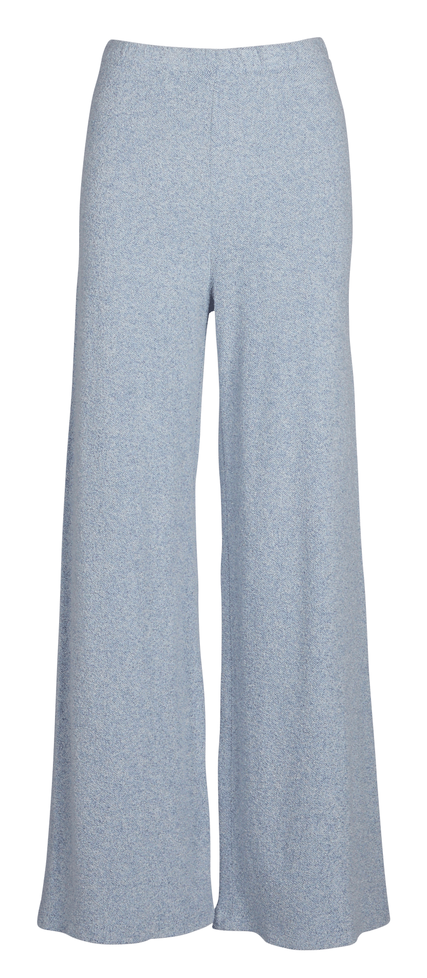 Wide loop plain pants AMERICAN VINTAGE Blue