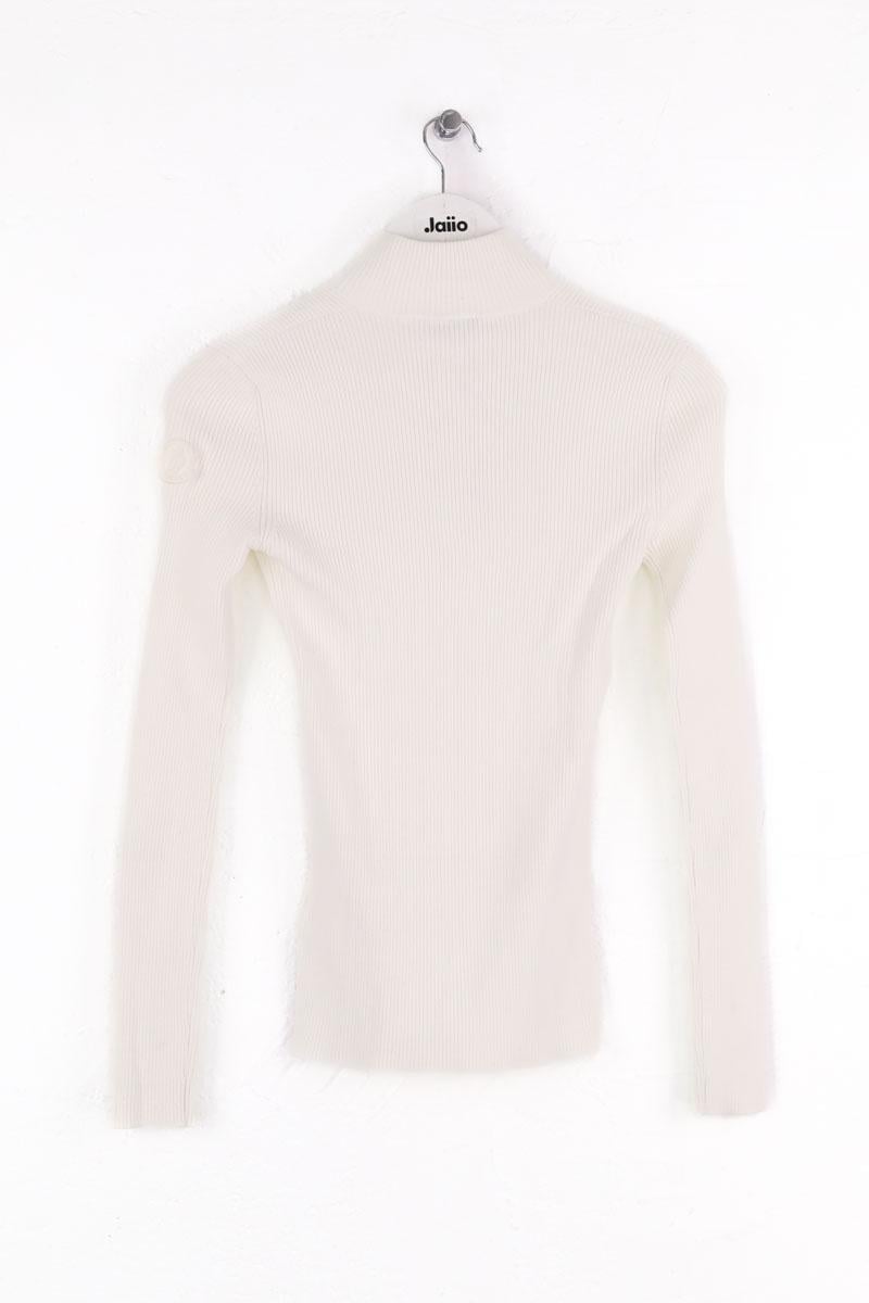 Sweater MONCLER - Seconde Main White