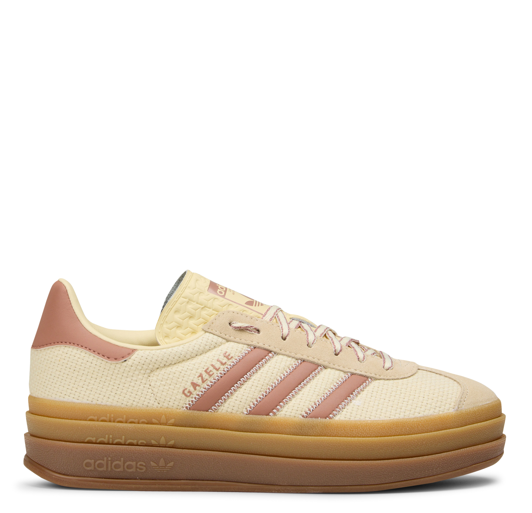 Baskets basses ADIDAS Blanc