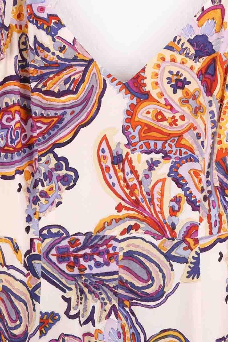 Dress SEZANE - Seconde main Multicolored
