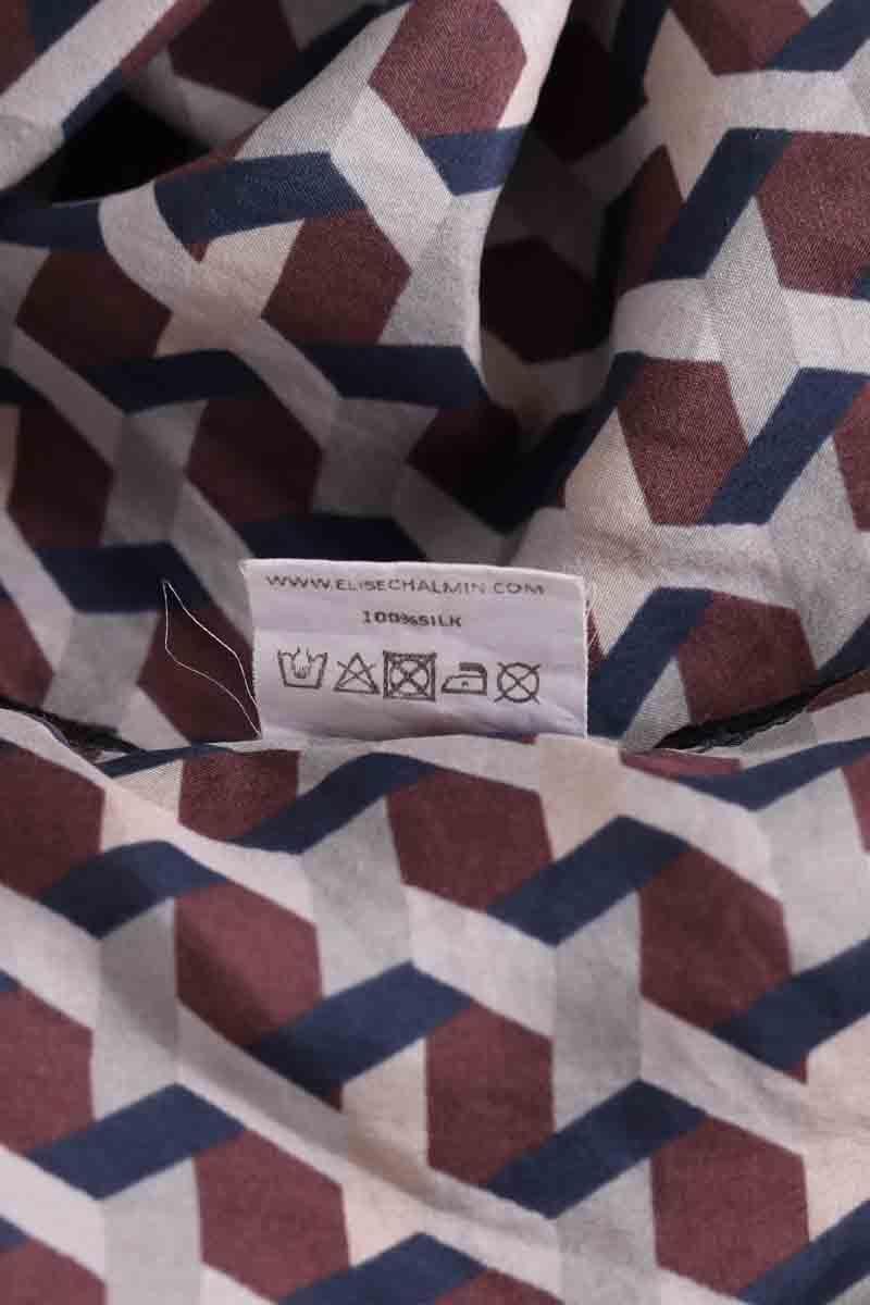 Shirt ELISE CHALMIN - Seconde Main Brown
