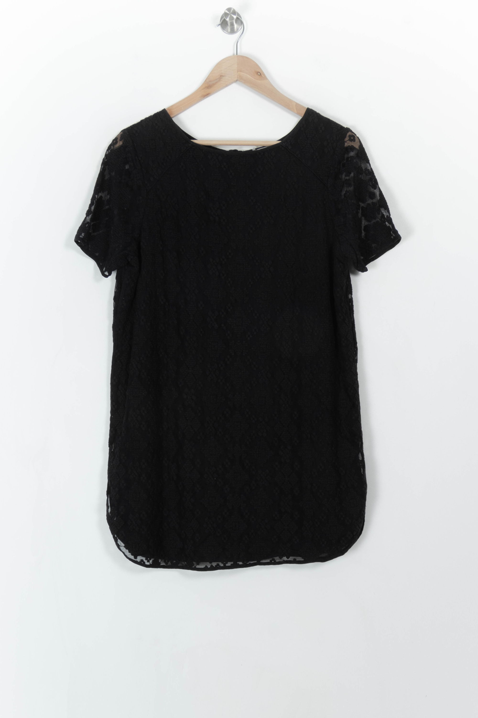 Robe courte & midi SEZANE - Seconde main Noir
