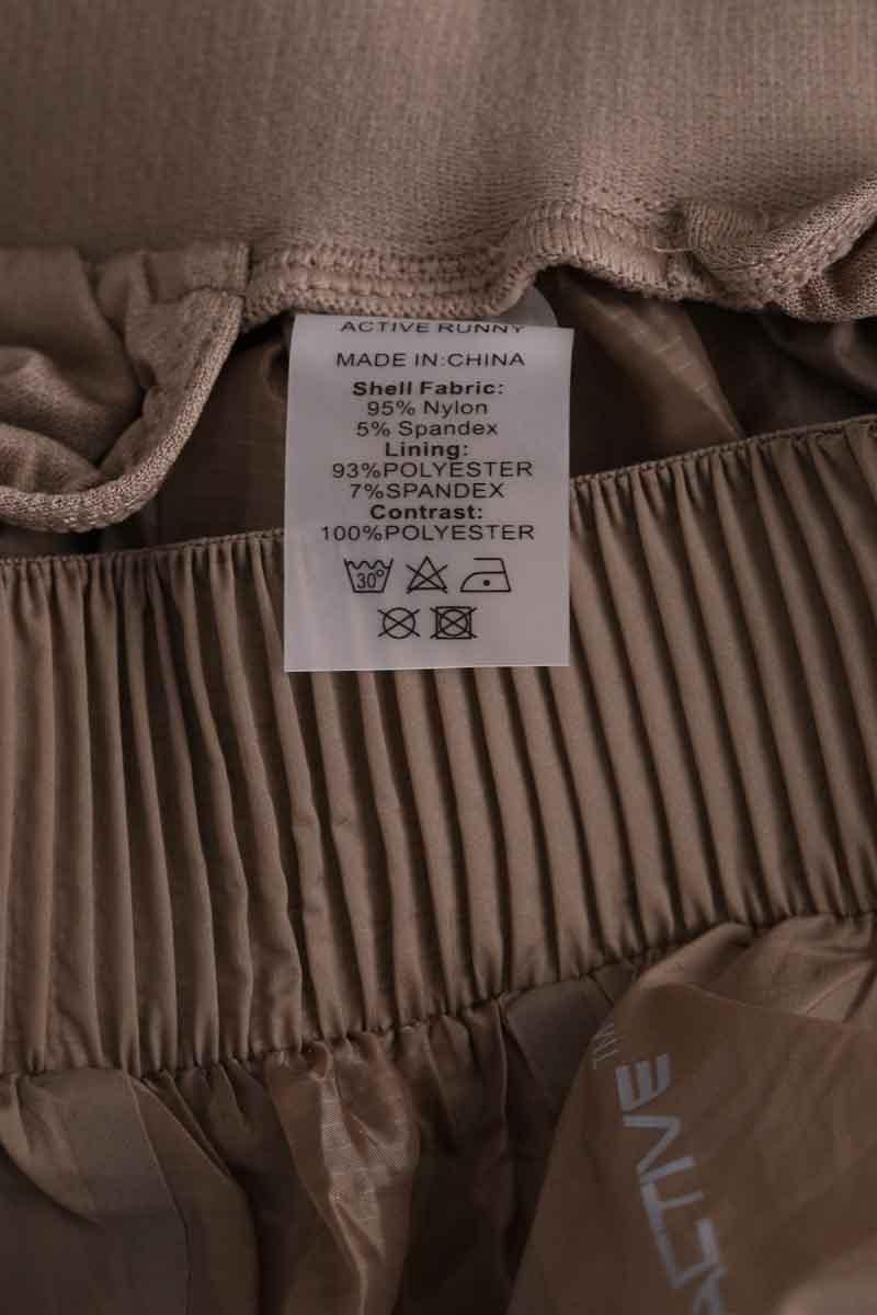 Sports shorts SWEET PANTS - Seconde Main Brown