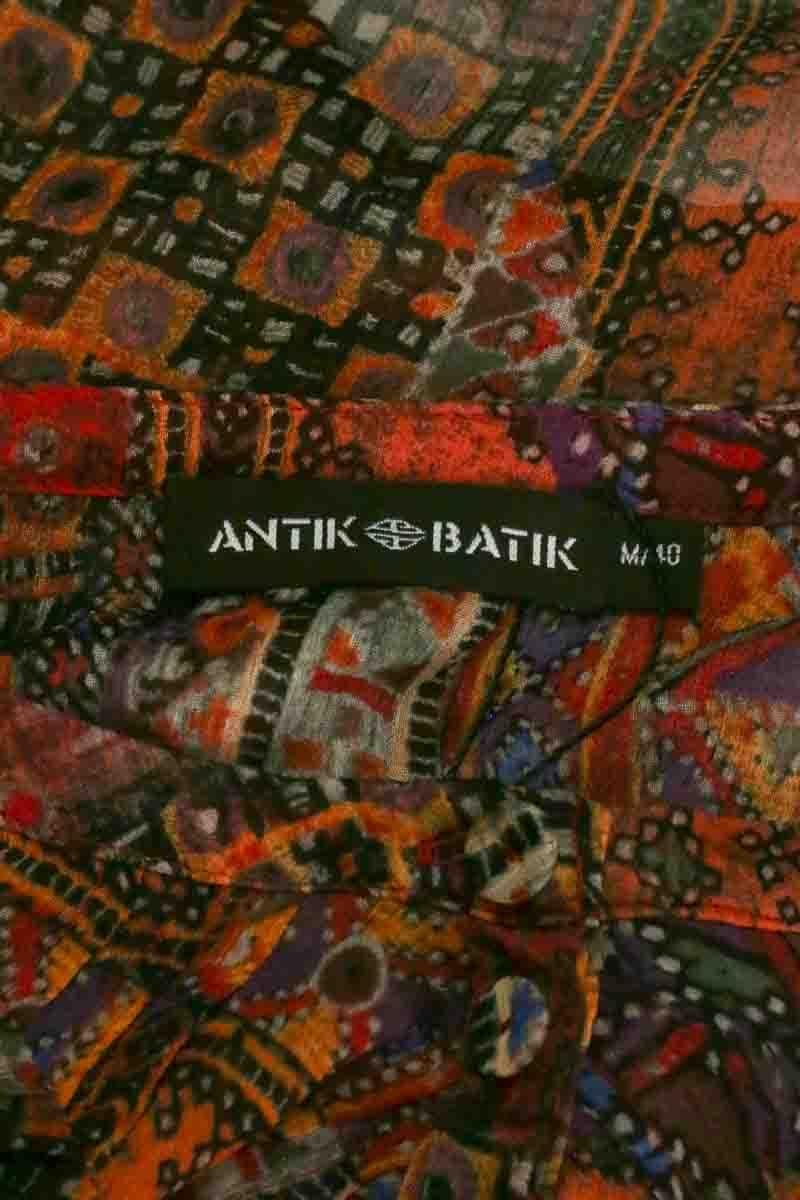 Blouse ANTIK BATIK - Seconde Main Red