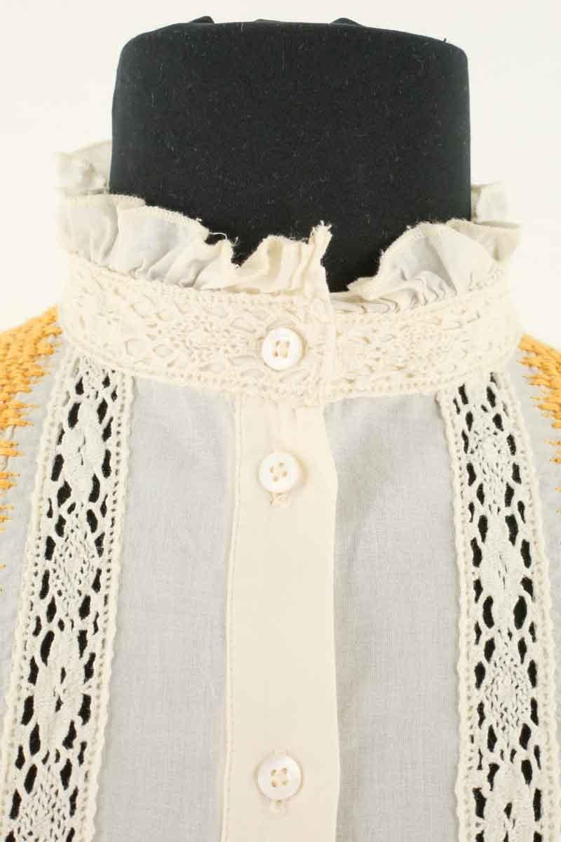 Dress SEZANE - Seconde main Beige