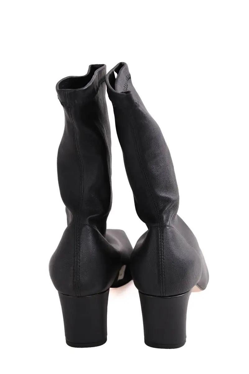 Ankle boots LK BENNETT - Seconde Main Black