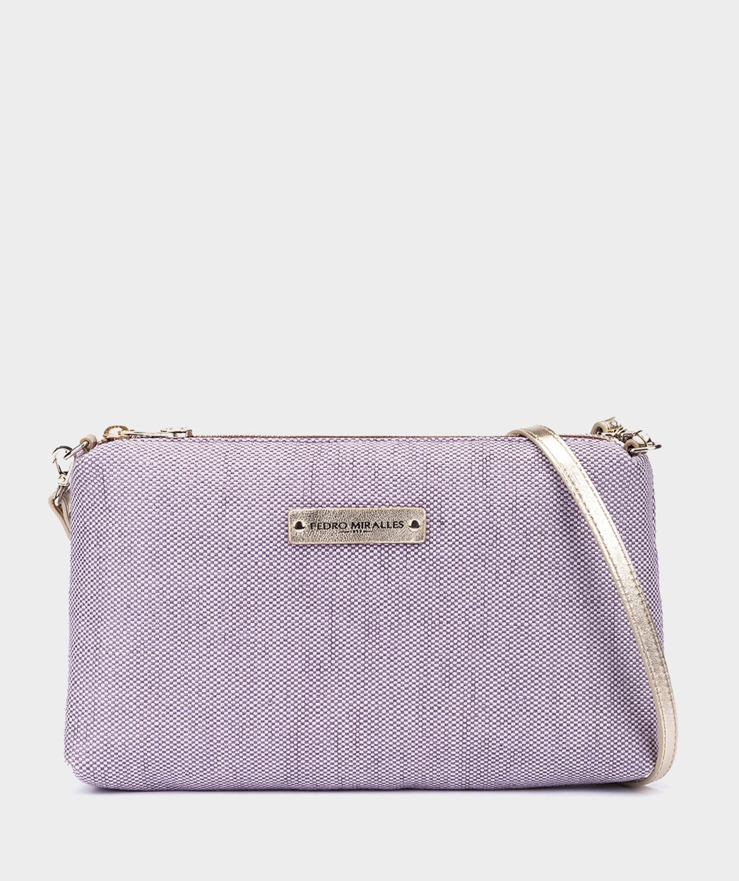 Raffia shoulder bag PEDRO MIRALLES