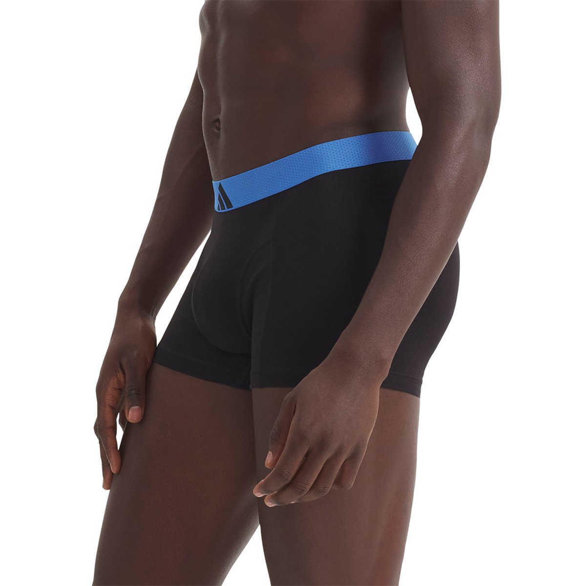 Pack of 2 trunks ADIDAS UNDERWEAR Blue