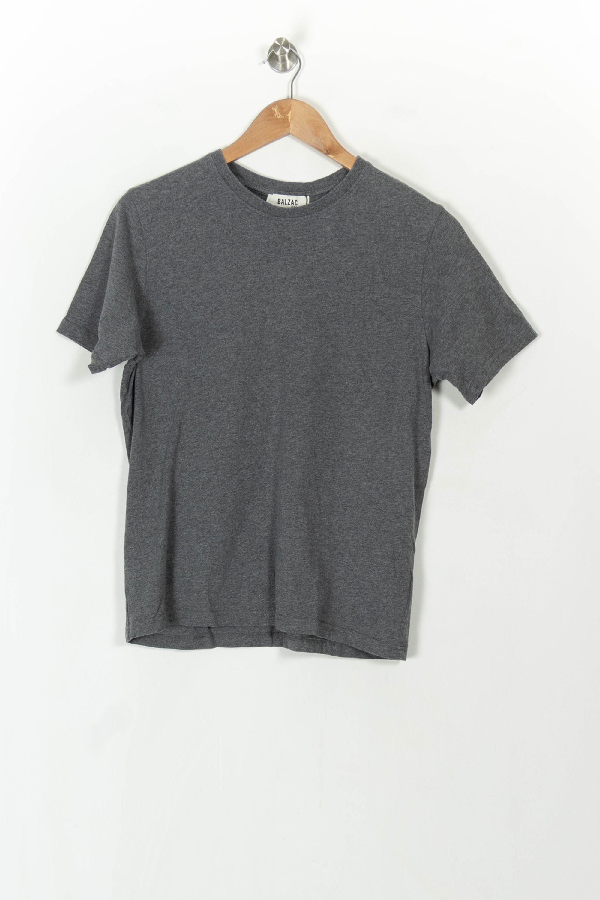 T-shirt BALZAC PARIS - Seconde Main Grey