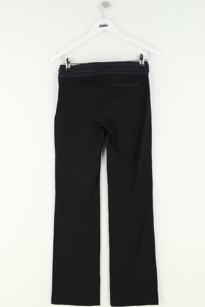 Pants JOSEPH - Seconde Main Black