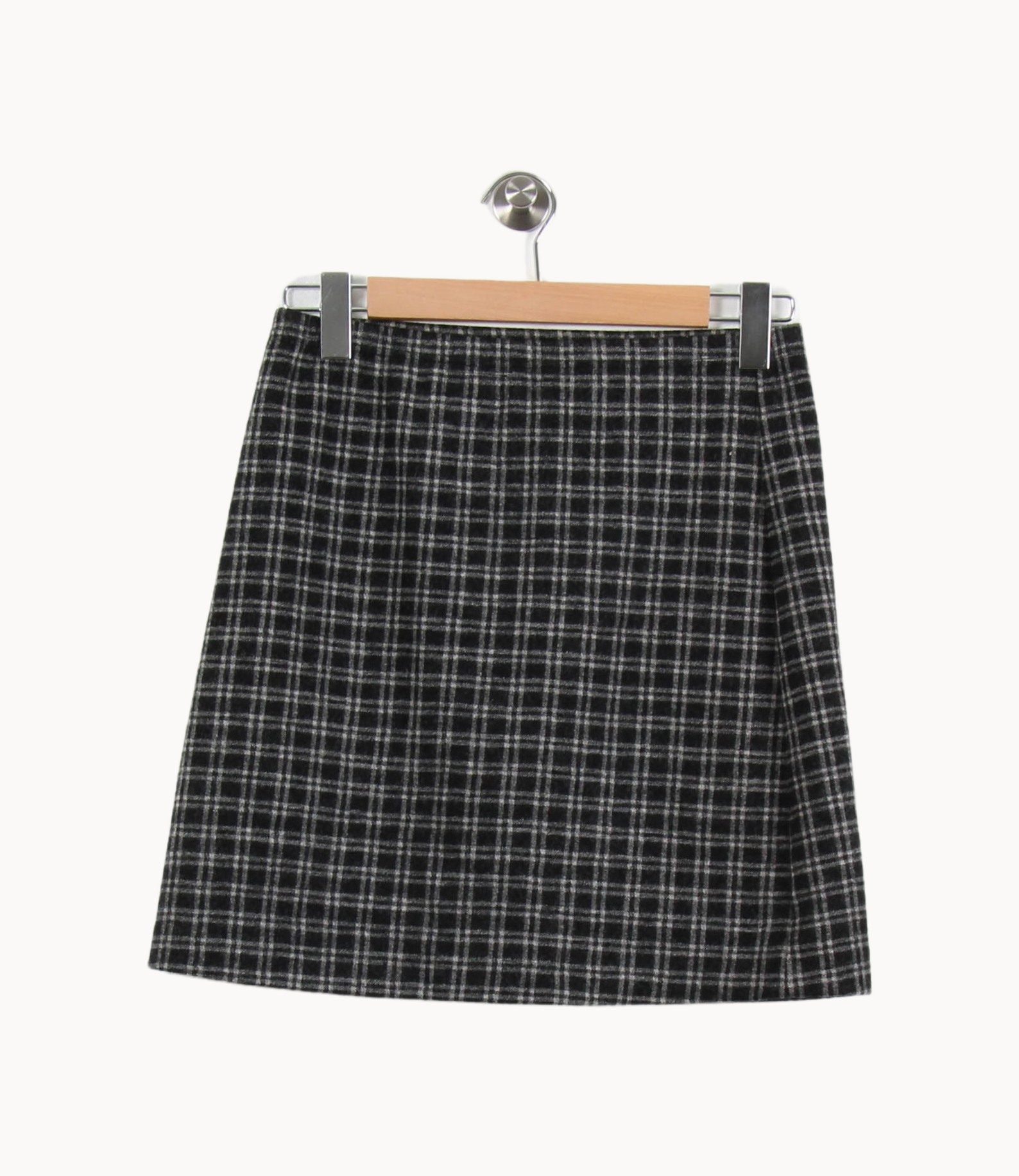 Short & midi skirt AGNES B. - Seconde Main Black