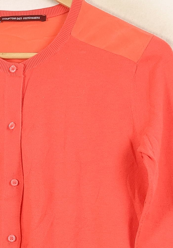 Knitwear COMPTOIR DES COTONNIERS - Seconde main Pink