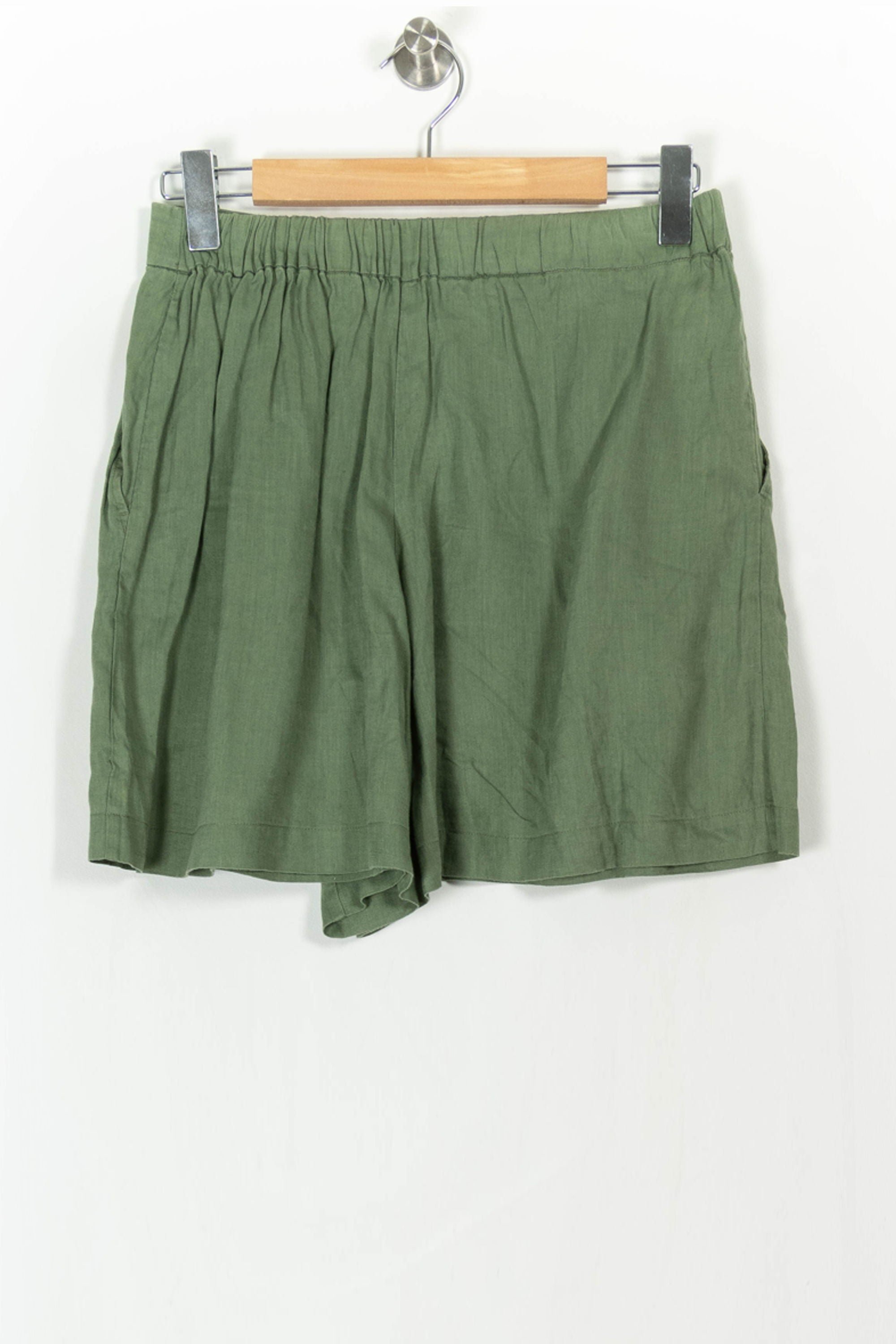Shorts COMPTOIR DES COTONNIERS - Seconde main Green