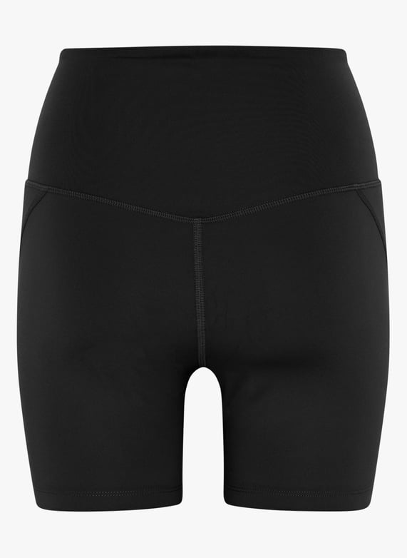 High-Waisted cycling shorts Black Girlfriend collective Women