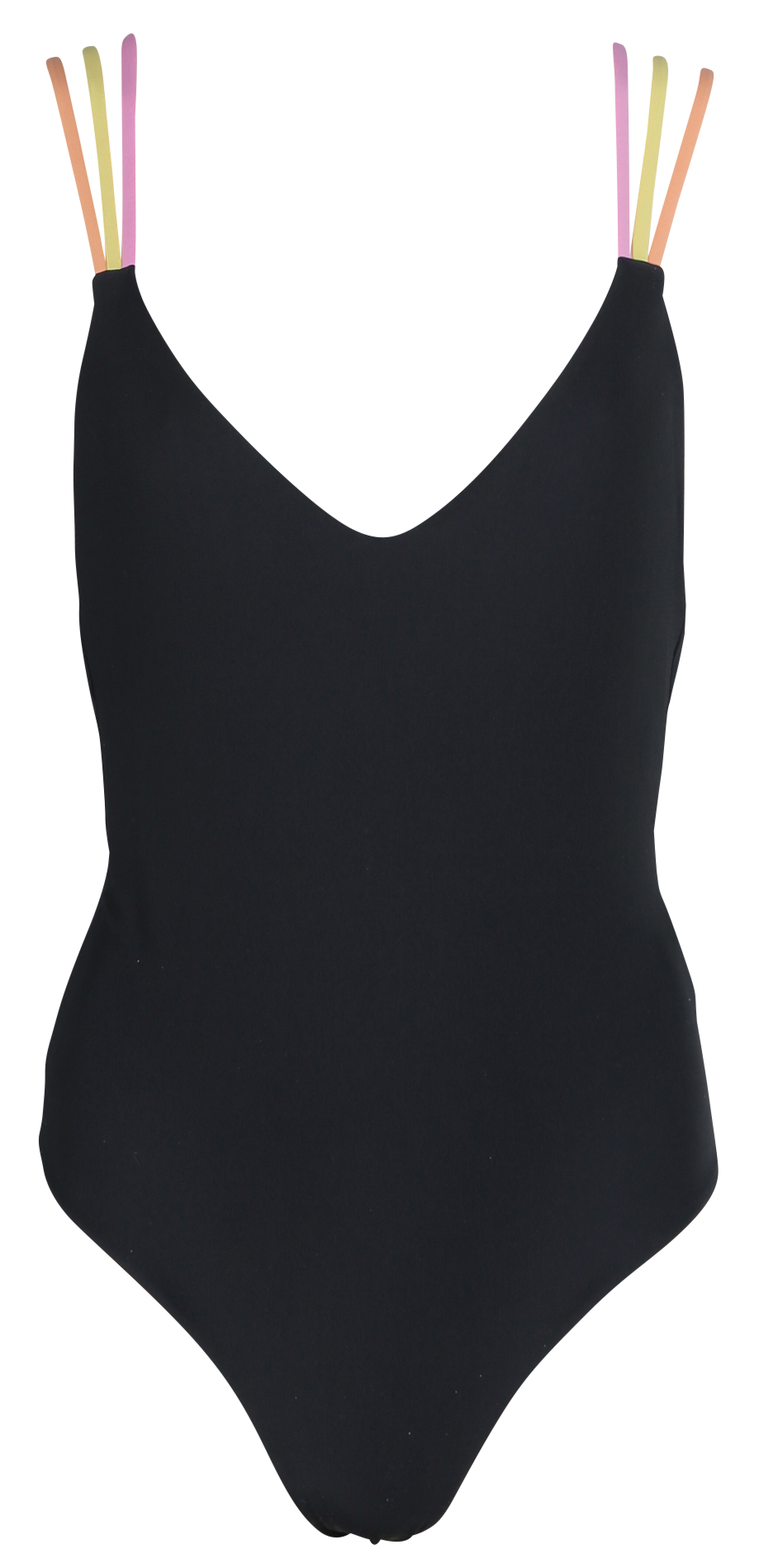 Onepiece Swimsuit Black Albertine Women Place des Tendances