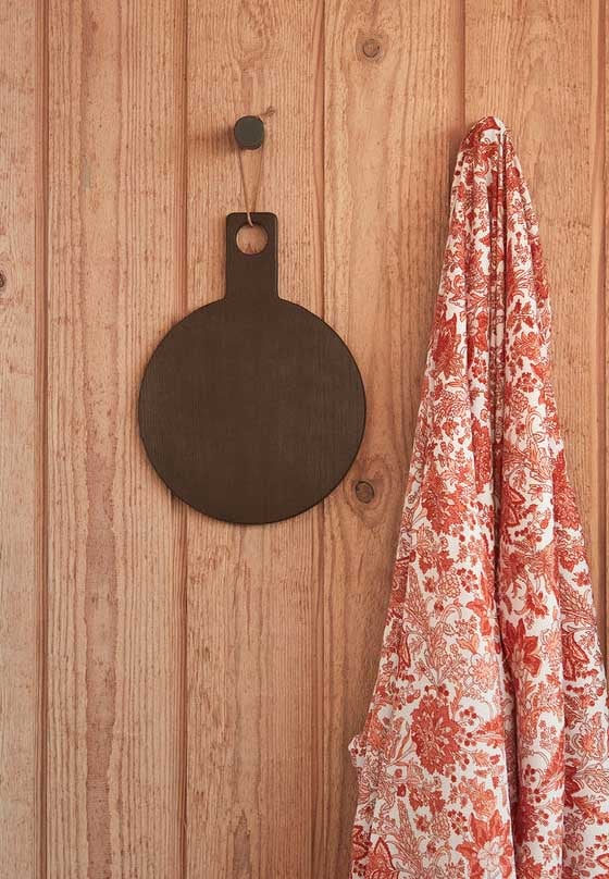 Metal hook OYOY LIVING DESIGN Brown