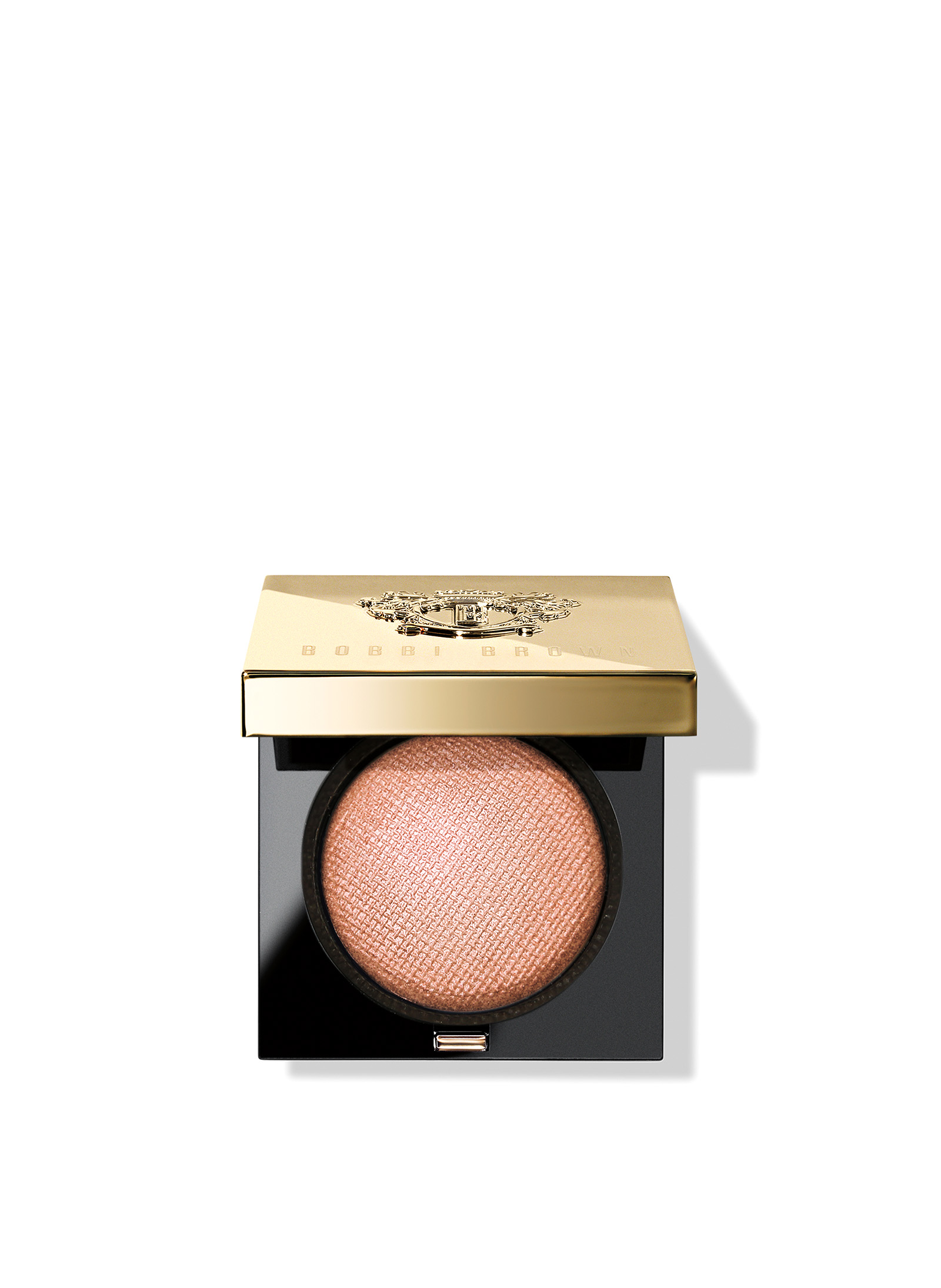 Luxe Eye Shadow Rich Metal - Fard à Paupières Métallisé BOBBI BROWN Melting point