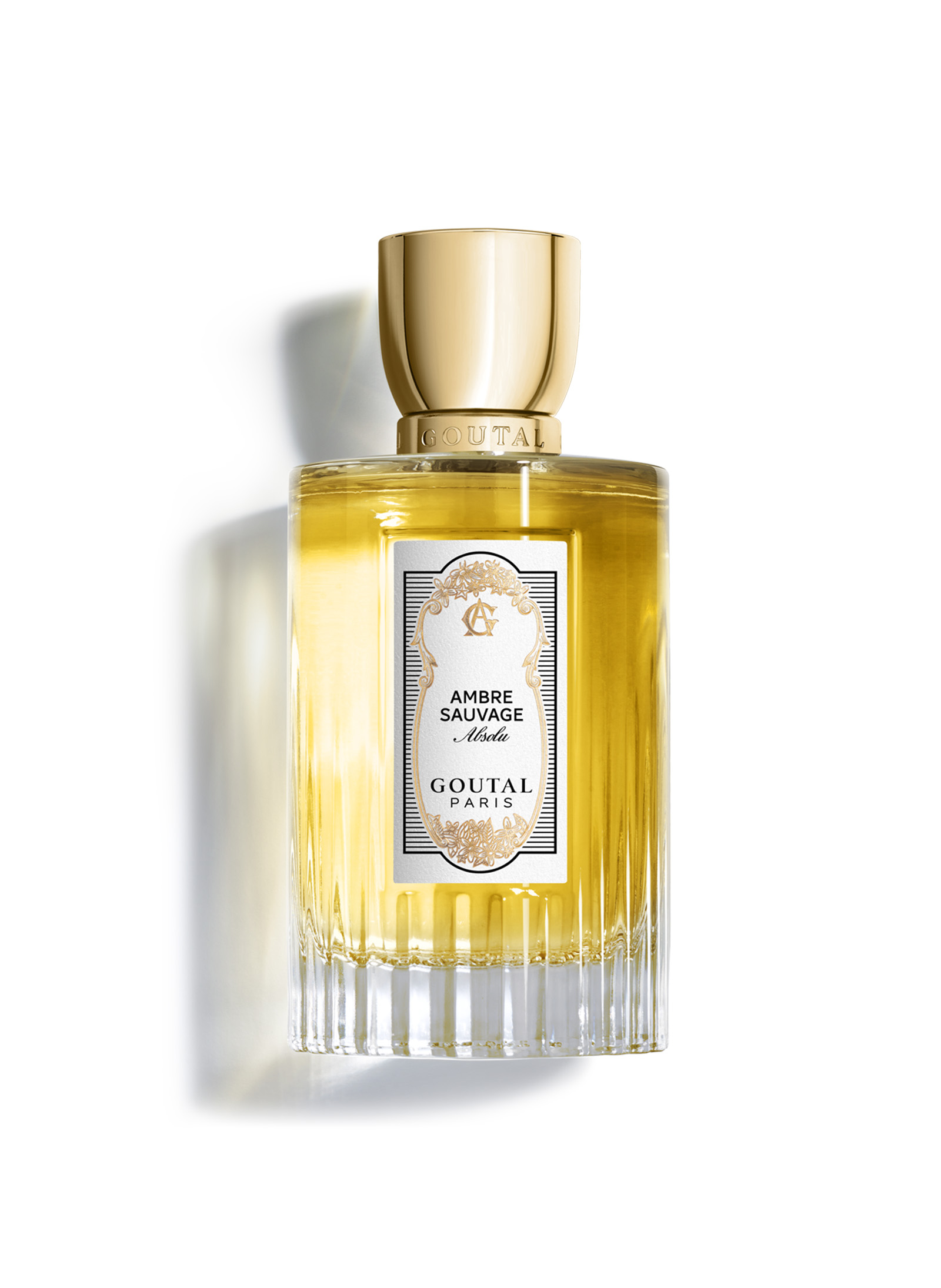 WILD AMBER ABSOLUTE GOUTAL No color