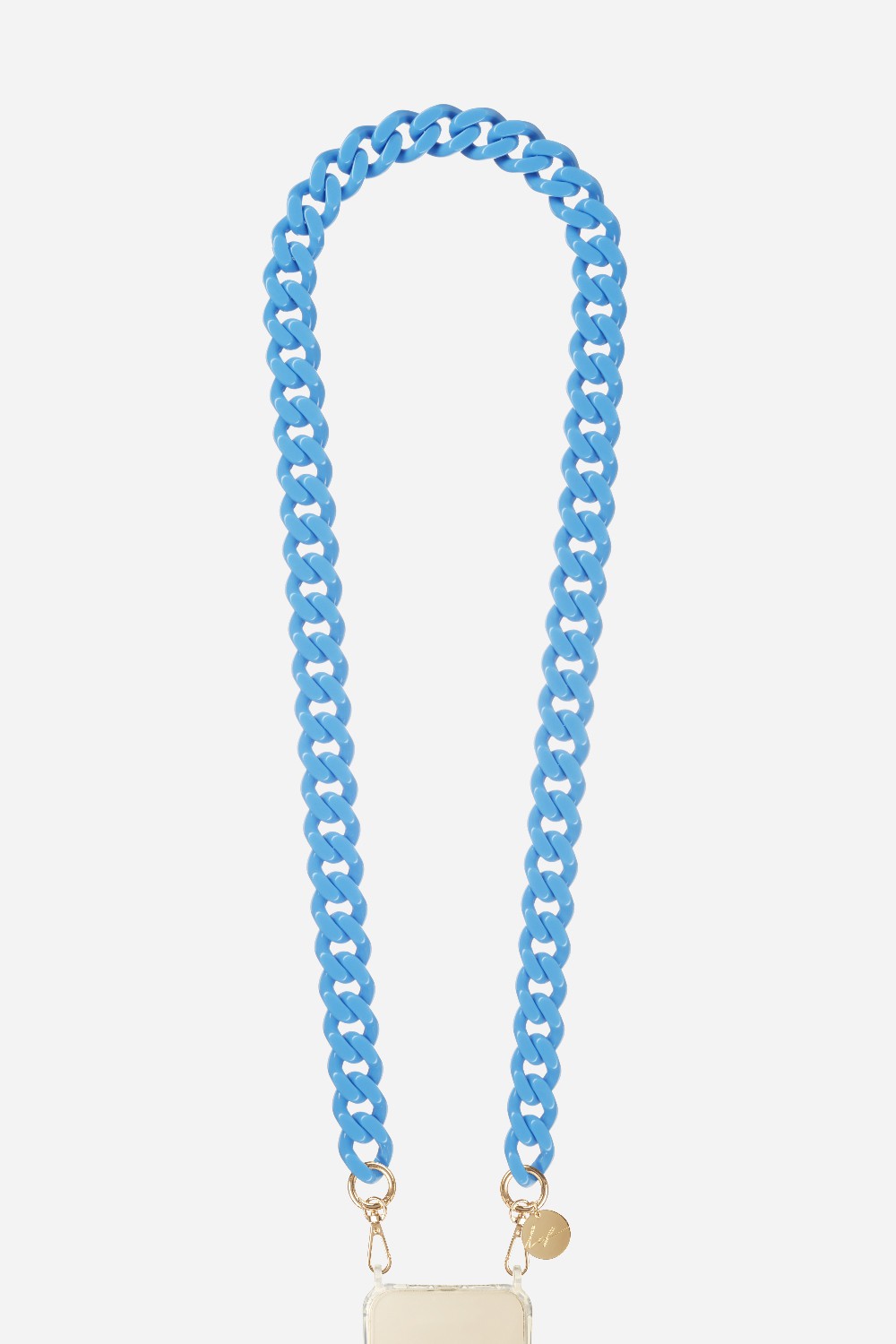 Chaîne de téléphone en résine LA COQUE FRANCAISE