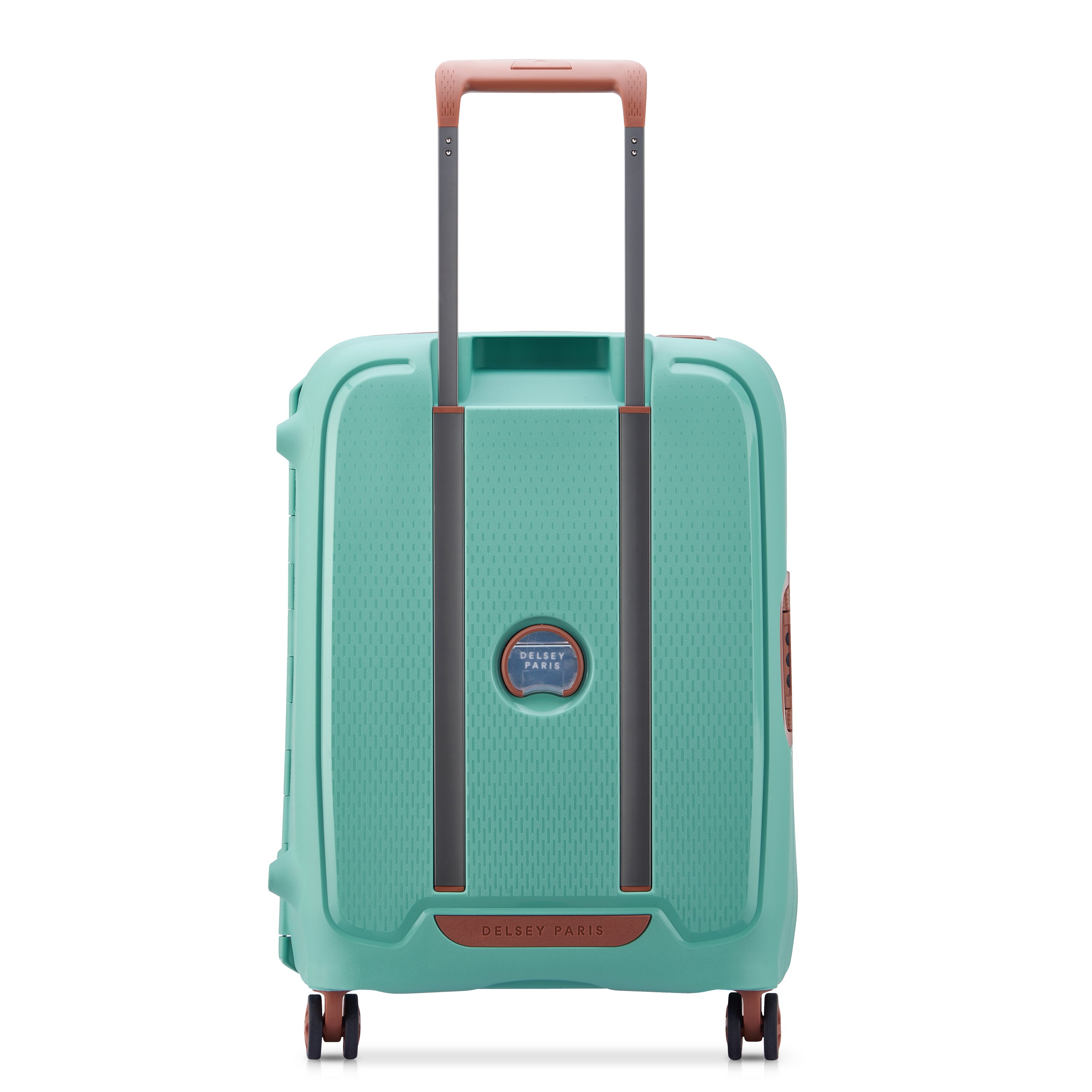 Rigid cabin suitcase DELSEY PARIS Green