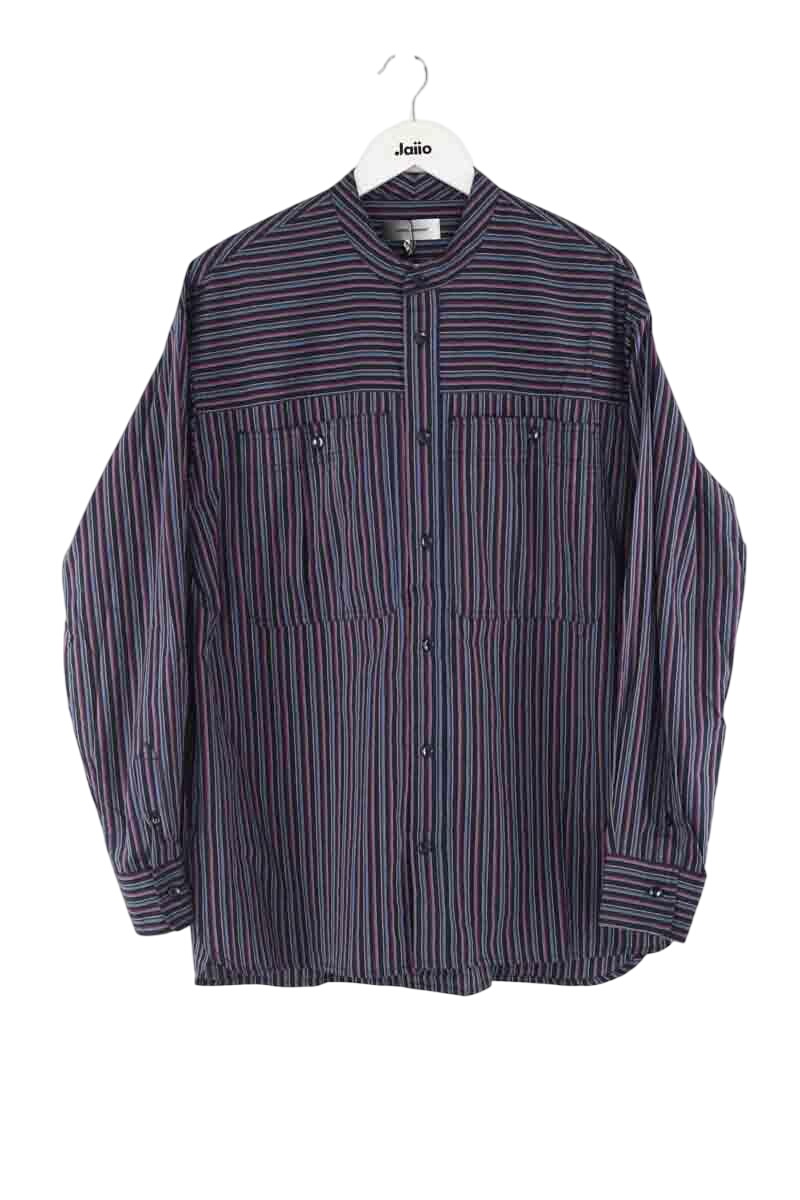 Cotton shirt ISABEL MARANT - Seconde Main Blue