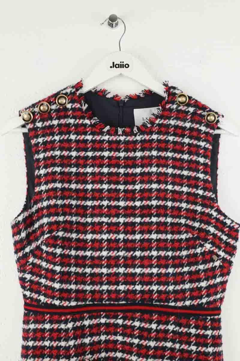 Red dress LK BENNETT - Seconde Main Red