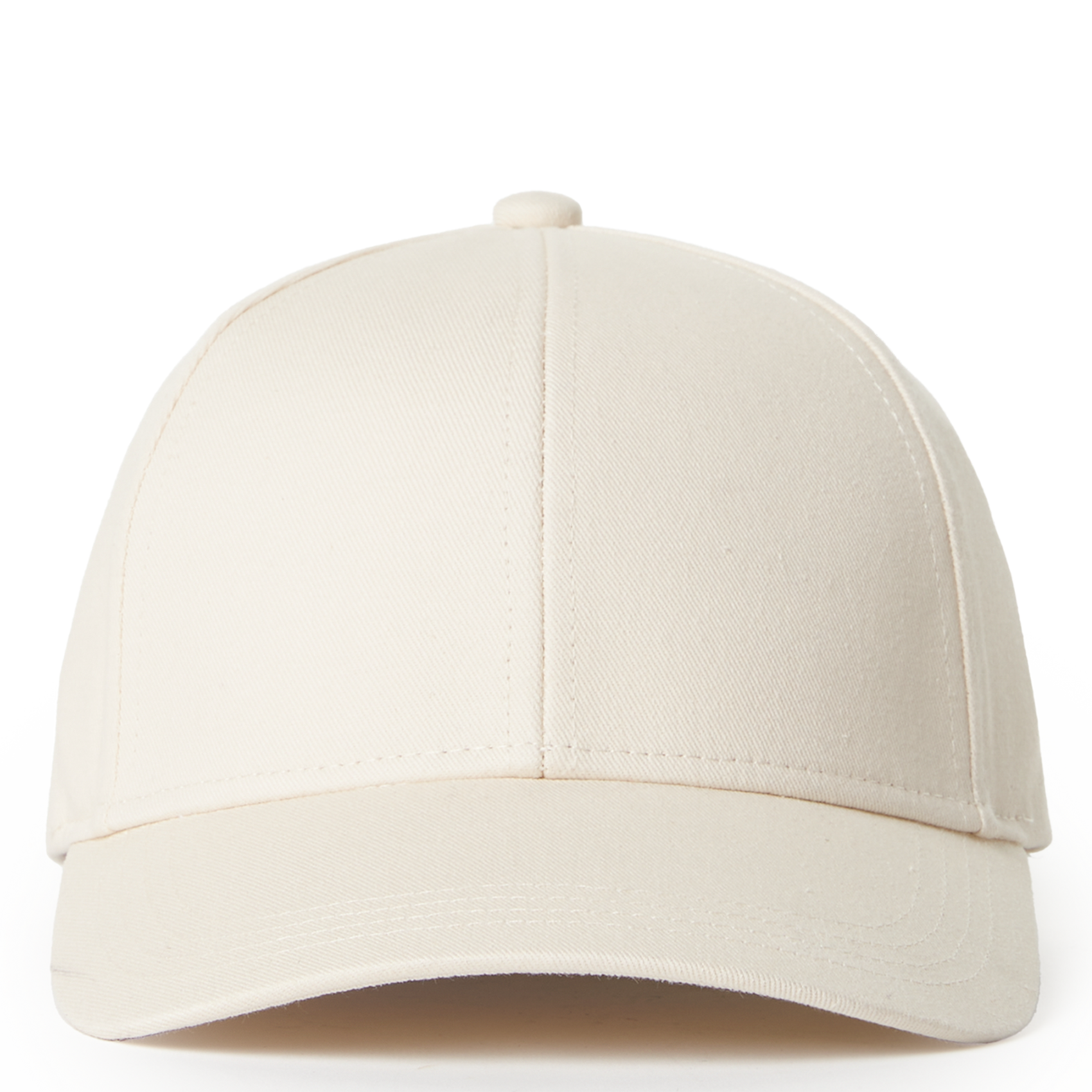 Cotton cap SAISON 1865 Beige