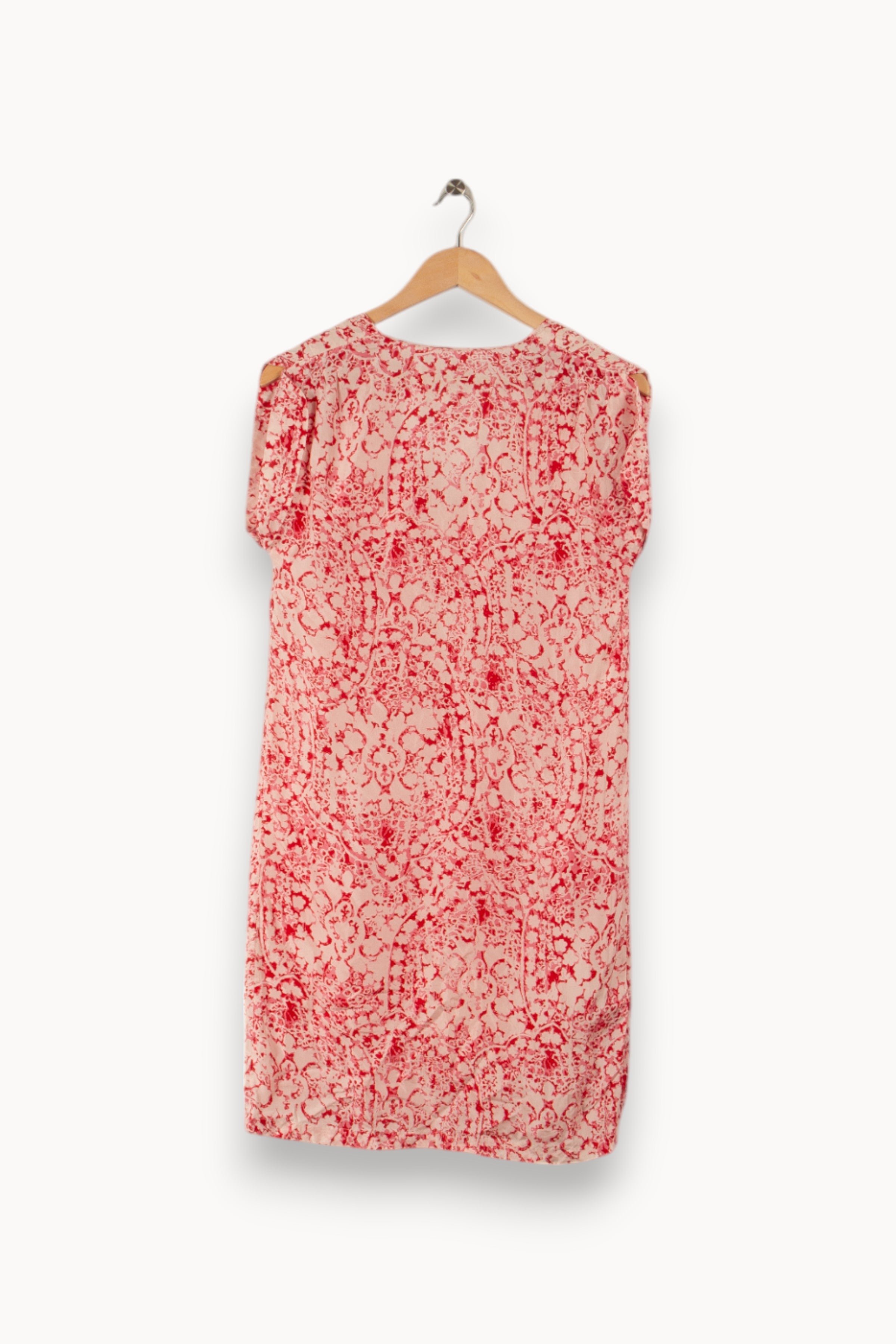 Midi dress COMPTOIR DES COTONNIERS - Seconde main Multicolored