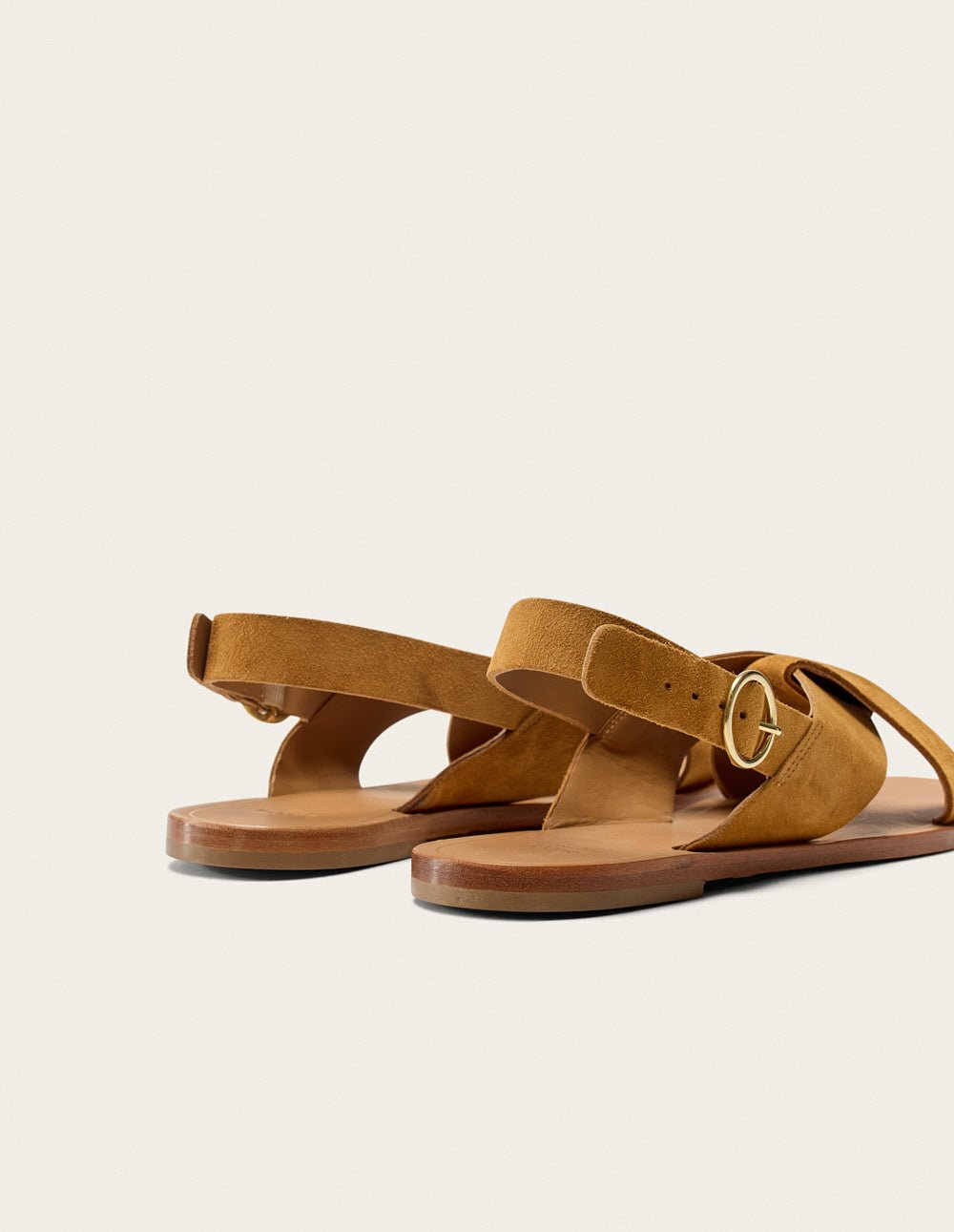 Sandals ODAJE Brown