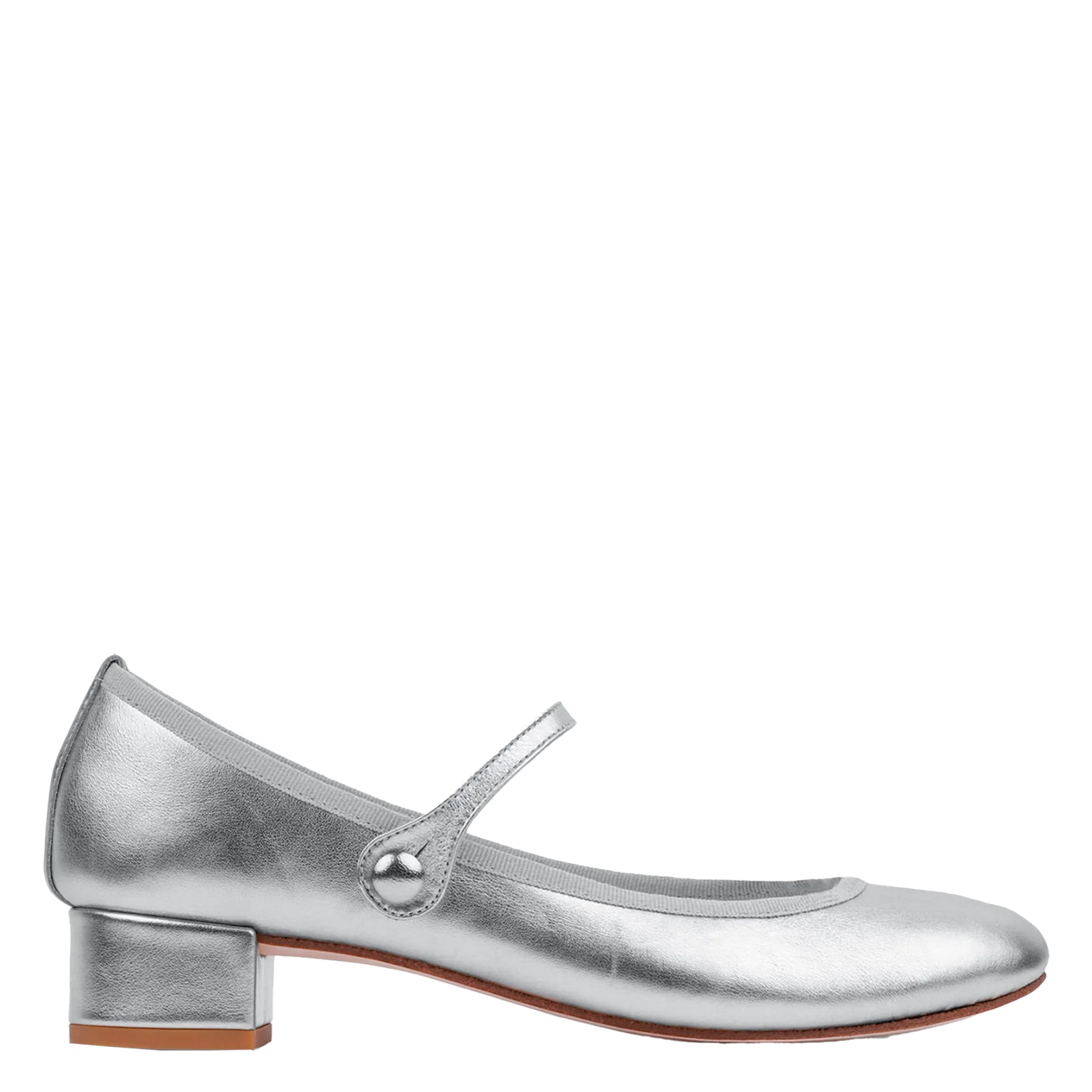 Babies en cuir REPETTO