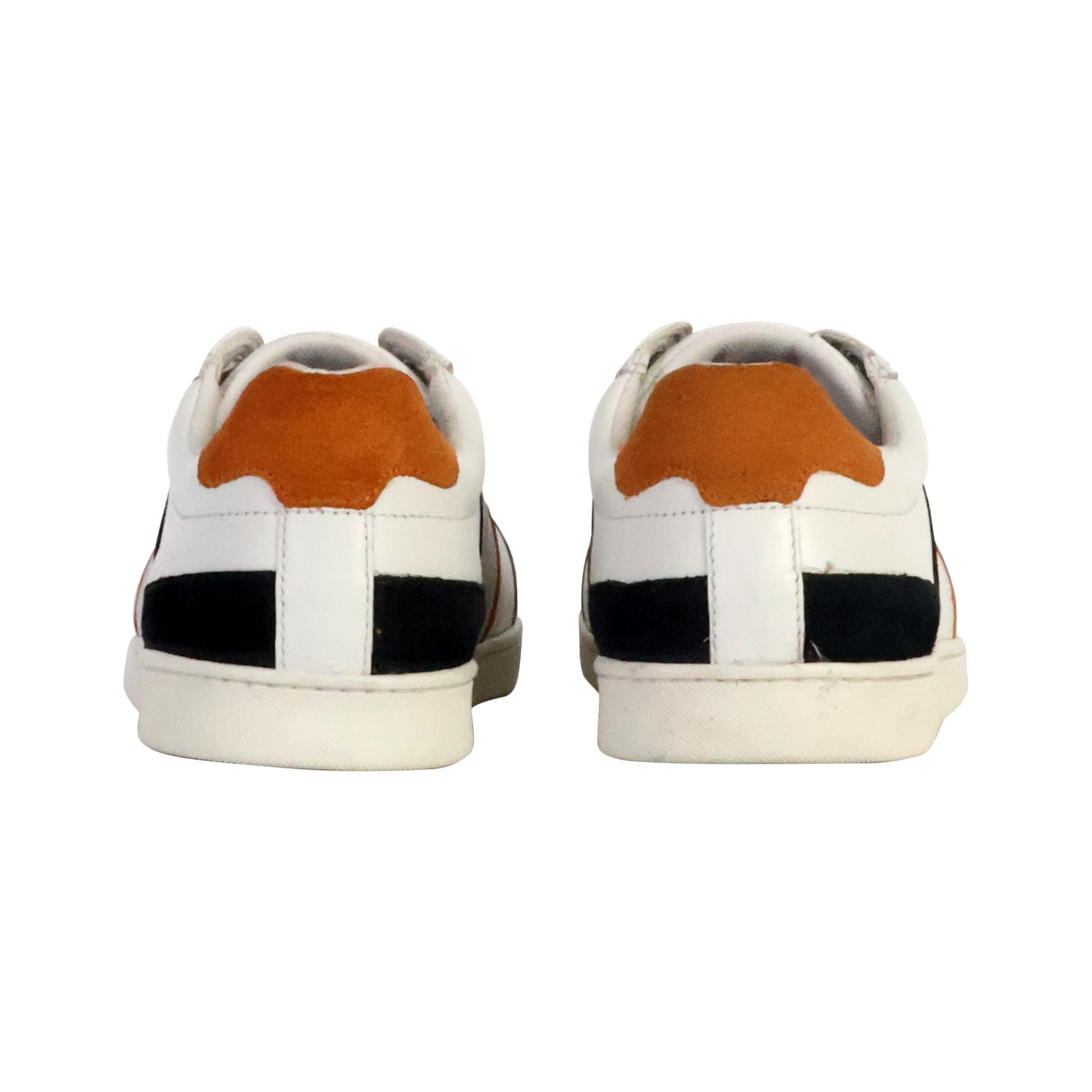 Falko leather sneakers REDSKINS White