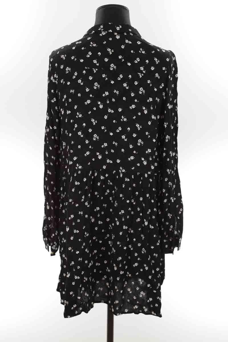 Black dress SEZANE - Seconde main Black